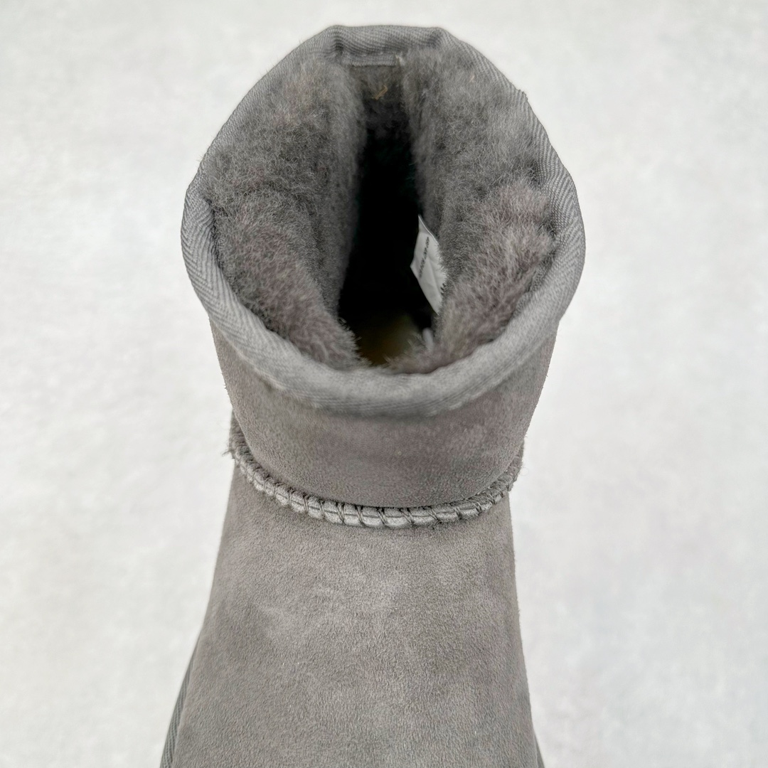 图片[5]-＃平台特供纯原福利 UGG 经典秋冬羊皮毛一体雪地靴 私人订单价格匠心定位 桑坡大厂直供 拒绝高利润 区别杀猪版本 隆丰A级澳洲进口羊皮毛一体 完全遵循ZP工艺流程 代工厂原厂版师 秉承无原鞋不开发选择 注重每一处细节 市面最正版型 TREADLITE\\\”轻翼\\\”科技外底 轻便/耐用/柔韧/桩型【售后郑重承诺】一个月内若出现重大脱胶/断底等质量问题 直接为您换新 翻毛皮鞋面 细腻亲肤再生聚酯纤维滚边 舒适易打理 保暖性佳 UGG plush™ 里衬和内底 茸软亲肤 舒适暖足 经典鞋型搭配轻盈厚底 稳稳拿捏秋冬出街时髦造型 Treadlite by UGG 轻翼大底 轻盈缓震 为双足减负 舒适轻便 助你轻松畅玩整天 尺码：35 36 37 38 39 40-选品中心