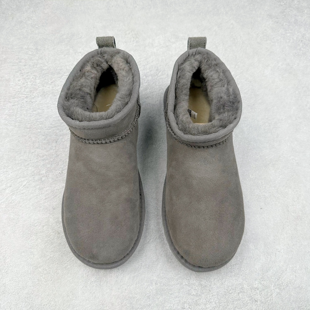 图片[2]-＃平台特供纯原福利 UGG 经典秋冬羊皮毛一体雪地靴 私人订单价格匠心定位 桑坡大厂直供 拒绝高利润 区别杀猪版本 隆丰A级澳洲进口羊皮毛一体 完全遵循ZP工艺流程 代工厂原厂版师 秉承无原鞋不开发选择 注重每一处细节 市面最正版型 TREADLITE\\\”轻翼\\\”科技外底 轻便/耐用/柔韧/桩型【售后郑重承诺】一个月内若出现重大脱胶/断底等质量问题 直接为您换新 翻毛皮鞋面 细腻亲肤再生聚酯纤维滚边 舒适易打理 保暖性佳 UGG plush™ 里衬和内底 茸软亲肤 舒适暖足 经典鞋型搭配轻盈厚底 稳稳拿捏秋冬出街时髦造型 Treadlite by UGG 轻翼大底 轻盈缓震 为双足减负 舒适轻便 助你轻松畅玩整天 尺码：35 36 37 38 39 40-选品中心