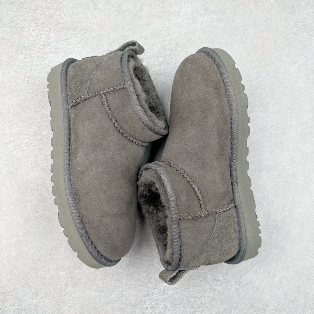 图片[3]-＃平台特供纯原福利 UGG 经典秋冬羊皮毛一体雪地靴 私人订单价格匠心定位 桑坡大厂直供 拒绝高利润 区别杀猪版本 隆丰A级澳洲进口羊皮毛一体 完全遵循ZP工艺流程 代工厂原厂版师 秉承无原鞋不开发选择 注重每一处细节 市面最正版型 TREADLITE\\\”轻翼\\\”科技外底 轻便/耐用/柔韧/桩型【售后郑重承诺】一个月内若出现重大脱胶/断底等质量问题 直接为您换新 翻毛皮鞋面 细腻亲肤再生聚酯纤维滚边 舒适易打理 保暖性佳 UGG plush™ 里衬和内底 茸软亲肤 舒适暖足 经典鞋型搭配轻盈厚底 稳稳拿捏秋冬出街时髦造型 Treadlite by UGG 轻翼大底 轻盈缓震 为双足减负 舒适轻便 助你轻松畅玩整天 尺码：35 36 37 38 39 40-选品中心