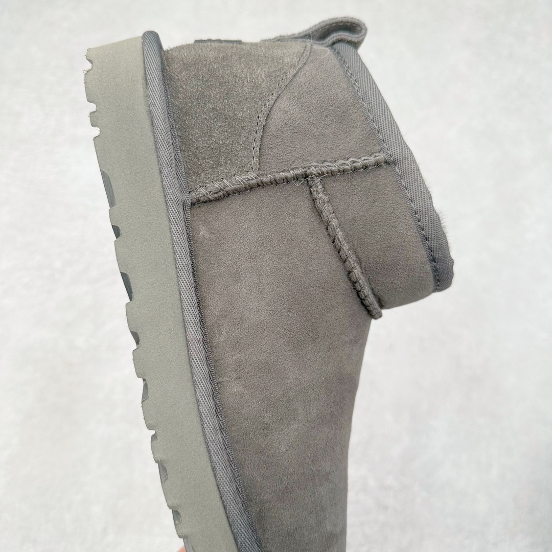 图片[6]-＃平台特供纯原福利 UGG 经典秋冬羊皮毛一体雪地靴 私人订单价格匠心定位 桑坡大厂直供 拒绝高利润 区别杀猪版本 隆丰A级澳洲进口羊皮毛一体 完全遵循ZP工艺流程 代工厂原厂版师 秉承无原鞋不开发选择 注重每一处细节 市面最正版型 TREADLITE\\\”轻翼\\\”科技外底 轻便/耐用/柔韧/桩型【售后郑重承诺】一个月内若出现重大脱胶/断底等质量问题 直接为您换新 翻毛皮鞋面 细腻亲肤再生聚酯纤维滚边 舒适易打理 保暖性佳 UGG plush™ 里衬和内底 茸软亲肤 舒适暖足 经典鞋型搭配轻盈厚底 稳稳拿捏秋冬出街时髦造型 Treadlite by UGG 轻翼大底 轻盈缓震 为双足减负 舒适轻便 助你轻松畅玩整天 尺码：35 36 37 38 39 40-选品中心