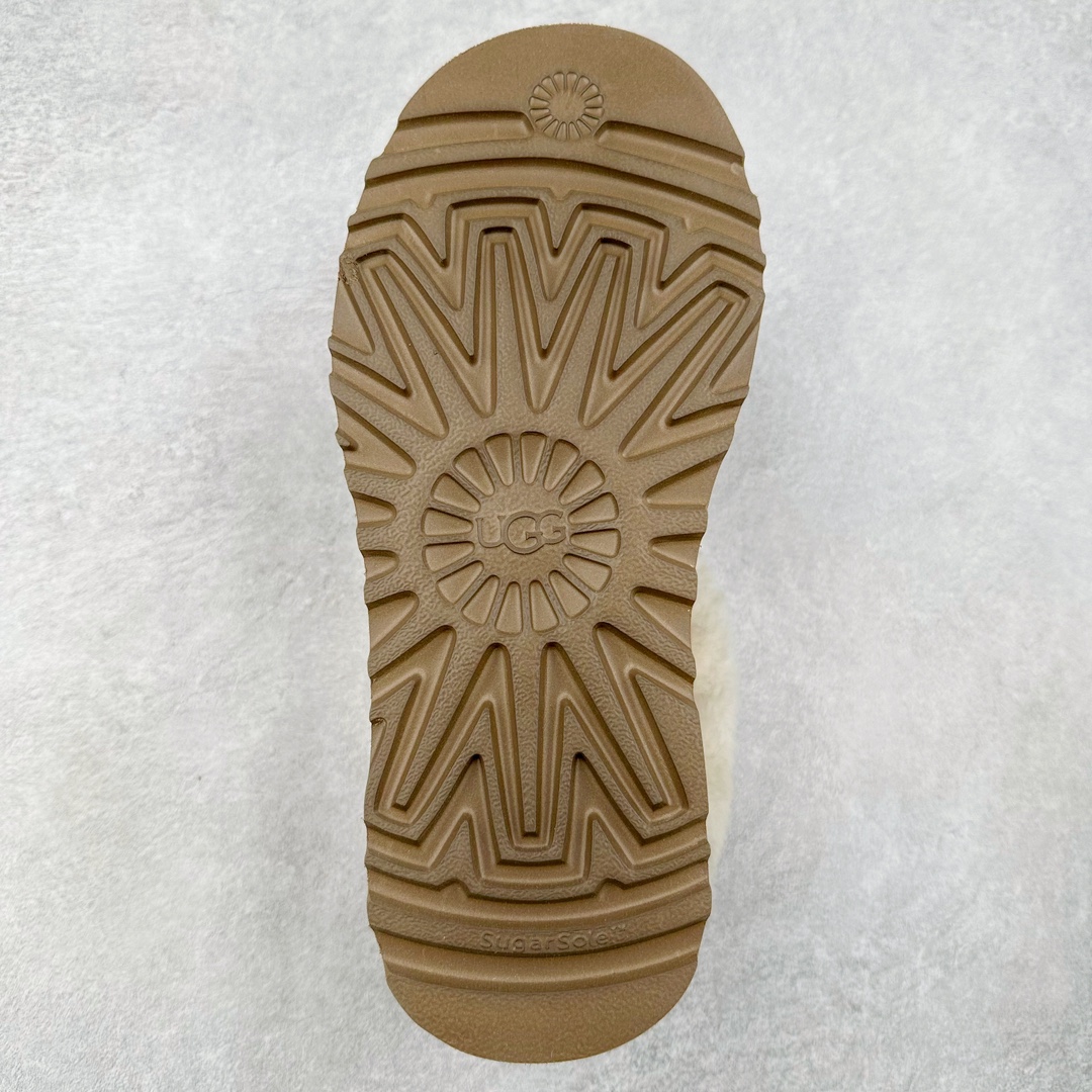 图片[9]-＃平台特供纯原福利 UGG 经典秋冬羊皮毛一体雪地靴 私人订单价格匠心定位 桑坡大厂直供 拒绝高利润 区别杀猪版本 隆丰A级澳洲进口羊皮毛一体 完全遵循ZP工艺流程 代工厂原厂版师 秉承无原鞋不开发选择 注重每一处细节 市面最正版型 TREADLITE\\\”轻翼\\\”科技外底 轻便/耐用/柔韧/桩型【售后郑重承诺】一个月内若出现重大脱胶/断底等质量问题 直接为您换新 翻毛皮鞋面 细腻亲肤再生聚酯纤维滚边 舒适易打理 保暖性佳 UGG plush™ 里衬和内底 茸软亲肤 舒适暖足 经典鞋型搭配轻盈厚底 稳稳拿捏秋冬出街时髦造型 Treadlite by UGG 轻翼大底 轻盈缓震 为双足减负 舒适轻便 助你轻松畅玩整天 尺码：35 36 37 38 39 40-选品中心