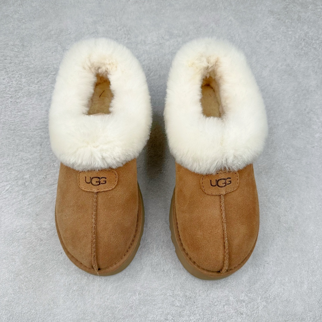 图片[2]-＃平台特供纯原福利 UGG 经典秋冬羊皮毛一体雪地靴 私人订单价格匠心定位 桑坡大厂直供 拒绝高利润 区别杀猪版本 隆丰A级澳洲进口羊皮毛一体 完全遵循ZP工艺流程 代工厂原厂版师 秉承无原鞋不开发选择 注重每一处细节 市面最正版型 TREADLITE\\\”轻翼\\\”科技外底 轻便/耐用/柔韧/桩型【售后郑重承诺】一个月内若出现重大脱胶/断底等质量问题 直接为您换新 翻毛皮鞋面 细腻亲肤再生聚酯纤维滚边 舒适易打理 保暖性佳 UGG plush™ 里衬和内底 茸软亲肤 舒适暖足 经典鞋型搭配轻盈厚底 稳稳拿捏秋冬出街时髦造型 Treadlite by UGG 轻翼大底 轻盈缓震 为双足减负 舒适轻便 助你轻松畅玩整天 尺码：35 36 37 38 39 40-选品中心