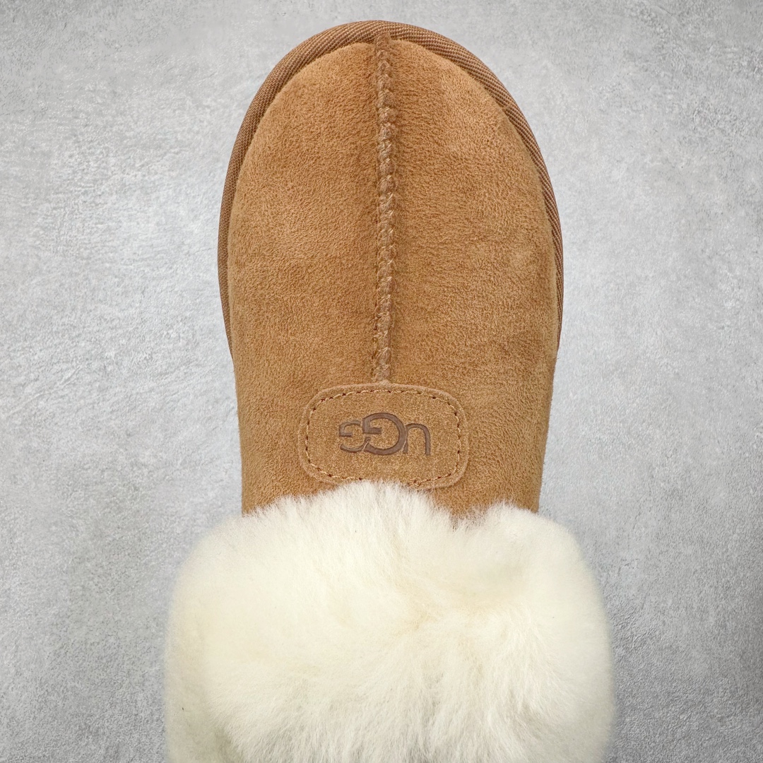 图片[4]-＃平台特供纯原福利 UGG 经典秋冬羊皮毛一体雪地靴 私人订单价格匠心定位 桑坡大厂直供 拒绝高利润 区别杀猪版本 隆丰A级澳洲进口羊皮毛一体 完全遵循ZP工艺流程 代工厂原厂版师 秉承无原鞋不开发选择 注重每一处细节 市面最正版型 TREADLITE\\\”轻翼\\\”科技外底 轻便/耐用/柔韧/桩型【售后郑重承诺】一个月内若出现重大脱胶/断底等质量问题 直接为您换新 翻毛皮鞋面 细腻亲肤再生聚酯纤维滚边 舒适易打理 保暖性佳 UGG plush™ 里衬和内底 茸软亲肤 舒适暖足 经典鞋型搭配轻盈厚底 稳稳拿捏秋冬出街时髦造型 Treadlite by UGG 轻翼大底 轻盈缓震 为双足减负 舒适轻便 助你轻松畅玩整天 尺码：35 36 37 38 39 40-选品中心