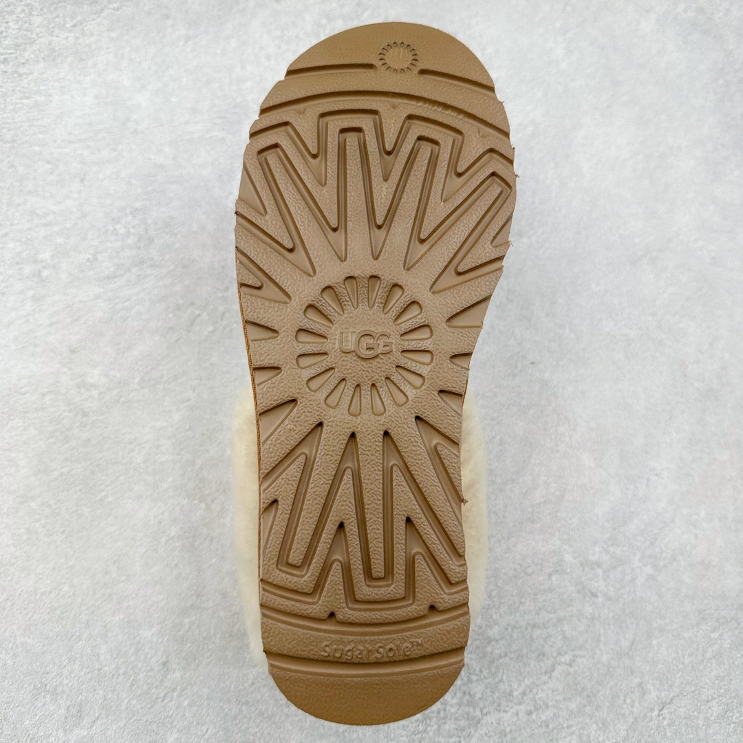 图片[9]-＃平台特供纯原福利 UGG 经典秋冬羊皮毛一体雪地靴 私人订单价格匠心定位 桑坡大厂直供 拒绝高利润 区别杀猪版本 隆丰A级澳洲进口羊皮毛一体 完全遵循ZP工艺流程 代工厂原厂版师 秉承无原鞋不开发选择 注重每一处细节 市面最正版型 TREADLITE\\\”轻翼\\\”科技外底 轻便/耐用/柔韧/桩型【售后郑重承诺】一个月内若出现重大脱胶/断底等质量问题 直接为您换新 翻毛皮鞋面 细腻亲肤再生聚酯纤维滚边 舒适易打理 保暖性佳 UGG plush™ 里衬和内底 茸软亲肤 舒适暖足 经典鞋型搭配轻盈厚底 稳稳拿捏秋冬出街时髦造型 Treadlite by UGG 轻翼大底 轻盈缓震 为双足减负 舒适轻便 助你轻松畅玩整天 尺码：35 36 37 38 39 40-选品中心