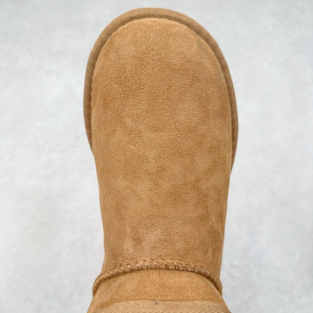 图片[4]-＃平台特供纯原福利 UGG 经典秋冬羊皮毛一体雪地靴 私人订单价格匠心定位 桑坡大厂直供 拒绝高利润 区别杀猪版本 隆丰A级澳洲进口羊皮毛一体 完全遵循ZP工艺流程 代工厂原厂版师 秉承无原鞋不开发选择 注重每一处细节 市面最正版型 TREADLITE\\\”轻翼\\\”科技外底 轻便/耐用/柔韧/桩型【售后郑重承诺】一个月内若出现重大脱胶/断底等质量问题 直接为您换新 翻毛皮鞋面 细腻亲肤再生聚酯纤维滚边 舒适易打理 保暖性佳 UGG plush™ 里衬和内底 茸软亲肤 舒适暖足 经典鞋型搭配轻盈厚底 稳稳拿捏秋冬出街时髦造型 Treadlite by UGG 轻翼大底 轻盈缓震 为双足减负 舒适轻便 助你轻松畅玩整天 尺码：35 36 37 38 39 40-选品中心