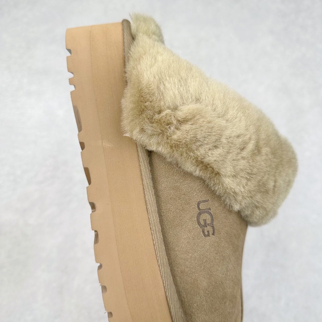 图片[6]-＃平台特供纯原福利 UGG 经典秋冬羊皮毛一体雪地靴 私人订单价格匠心定位 桑坡大厂直供 拒绝高利润 区别杀猪版本 隆丰A级澳洲进口羊皮毛一体 完全遵循ZP工艺流程 代工厂原厂版师 秉承无原鞋不开发选择 注重每一处细节 市面最正版型 TREADLITE\\\”轻翼\\\”科技外底 轻便/耐用/柔韧/桩型【售后郑重承诺】一个月内若出现重大脱胶/断底等质量问题 直接为您换新 翻毛皮鞋面 细腻亲肤再生聚酯纤维滚边 舒适易打理 保暖性佳 UGG plush™ 里衬和内底 茸软亲肤 舒适暖足 经典鞋型搭配轻盈厚底 稳稳拿捏秋冬出街时髦造型 Treadlite by UGG 轻翼大底 轻盈缓震 为双足减负 舒适轻便 助你轻松畅玩整天 尺码：35 36 37 38 39 40-选品中心