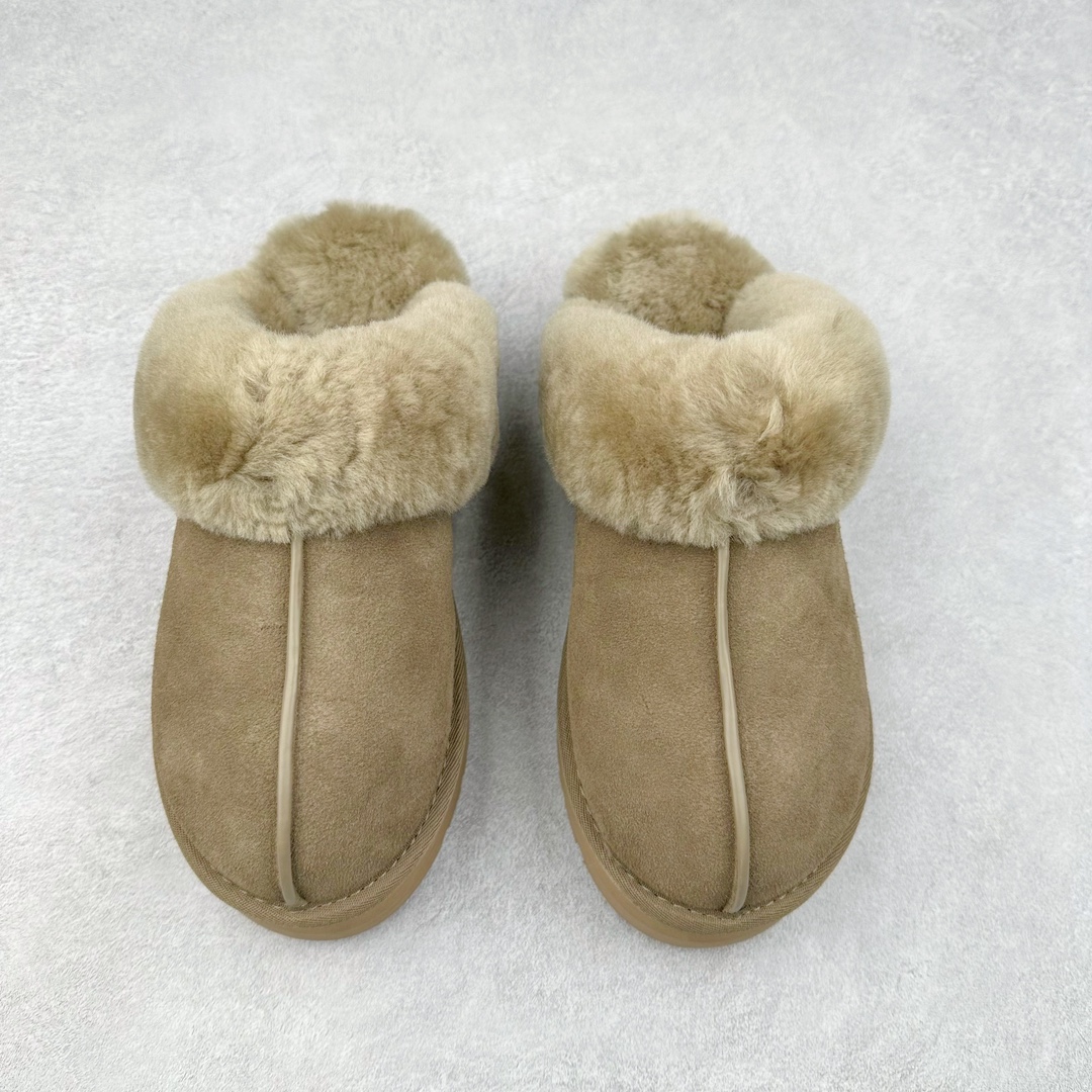 图片[2]-＃平台特供纯原福利 UGG 经典秋冬羊皮毛一体雪地靴 私人订单价格匠心定位 桑坡大厂直供 拒绝高利润 区别杀猪版本 隆丰A级澳洲进口羊皮毛一体 完全遵循ZP工艺流程 代工厂原厂版师 秉承无原鞋不开发选择 注重每一处细节 市面最正版型 TREADLITE\\\”轻翼\\\”科技外底 轻便/耐用/柔韧/桩型【售后郑重承诺】一个月内若出现重大脱胶/断底等质量问题 直接为您换新 翻毛皮鞋面 细腻亲肤再生聚酯纤维滚边 舒适易打理 保暖性佳 UGG plush™ 里衬和内底 茸软亲肤 舒适暖足 经典鞋型搭配轻盈厚底 稳稳拿捏秋冬出街时髦造型 Treadlite by UGG 轻翼大底 轻盈缓震 为双足减负 舒适轻便 助你轻松畅玩整天 尺码：35 36 37 38 39 40-选品中心