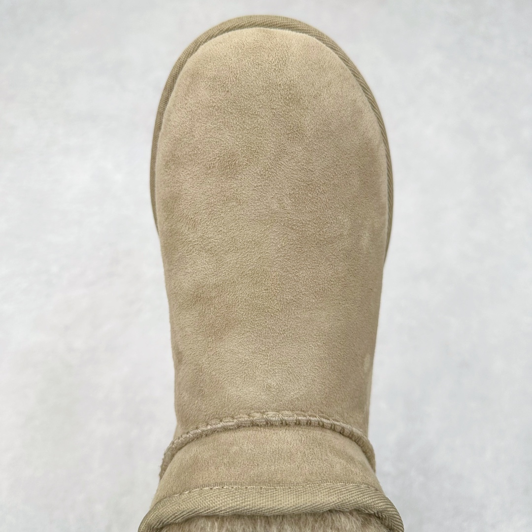 图片[4]-＃平台特供纯原福利 UGG 经典秋冬羊皮毛一体雪地靴 私人订单价格匠心定位 桑坡大厂直供 拒绝高利润 区别杀猪版本 隆丰A级澳洲进口羊皮毛一体 完全遵循ZP工艺流程 代工厂原厂版师 秉承无原鞋不开发选择 注重每一处细节 市面最正版型 TREADLITE\\\”轻翼\\\”科技外底 轻便/耐用/柔韧/桩型【售后郑重承诺】一个月内若出现重大脱胶/断底等质量问题 直接为您换新 翻毛皮鞋面 细腻亲肤再生聚酯纤维滚边 舒适易打理 保暖性佳 UGG plush™ 里衬和内底 茸软亲肤 舒适暖足 经典鞋型搭配轻盈厚底 稳稳拿捏秋冬出街时髦造型 Treadlite by UGG 轻翼大底 轻盈缓震 为双足减负 舒适轻便 助你轻松畅玩整天 尺码：35 36 37 38 39 40-选品中心