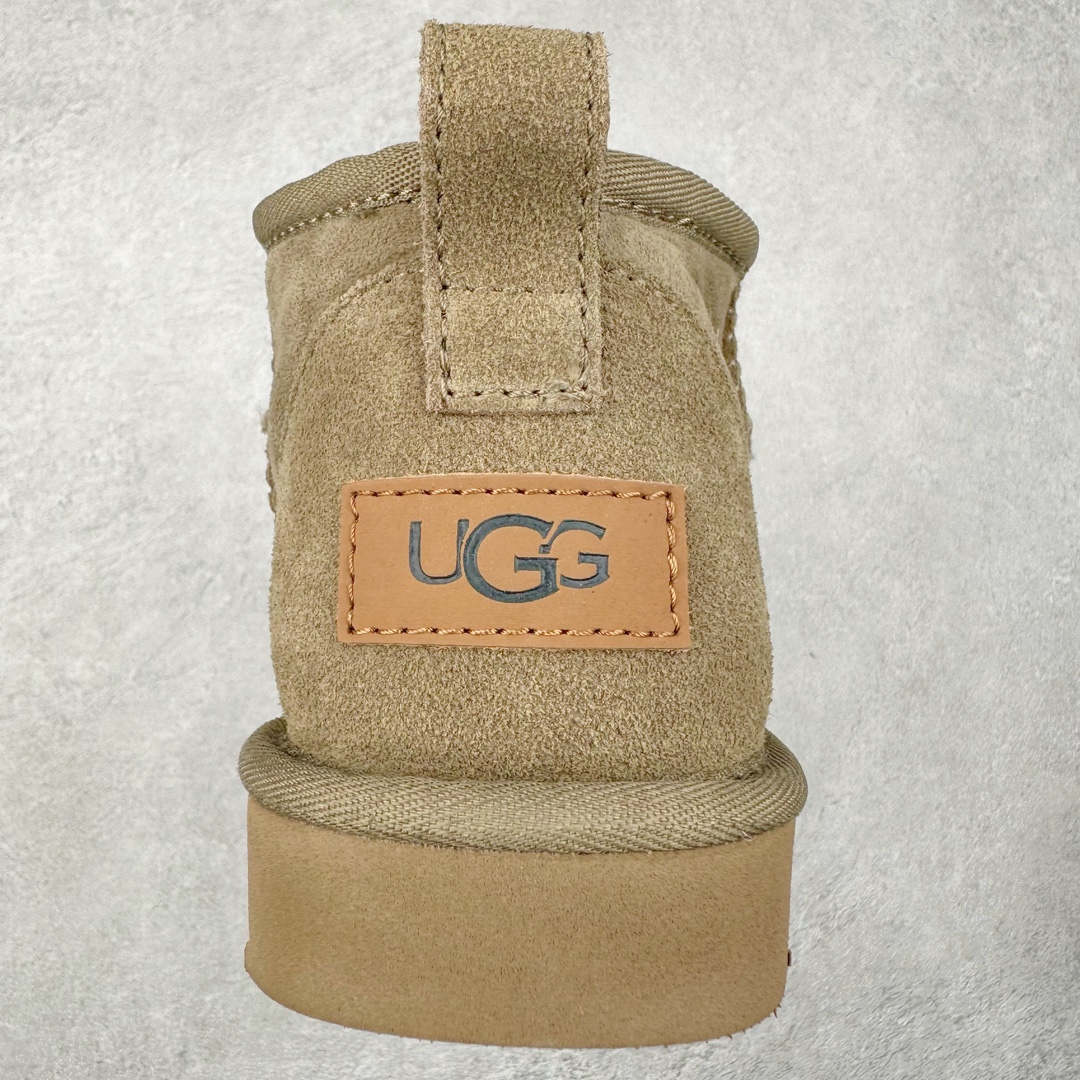 图片[8]-＃平台特供纯原福利 UGG 经典秋冬羊皮毛一体雪地靴 私人订单价格匠心定位 桑坡大厂直供 拒绝高利润 区别杀猪版本 隆丰A级澳洲进口羊皮毛一体 完全遵循ZP工艺流程 代工厂原厂版师 秉承无原鞋不开发选择 注重每一处细节 市面最正版型 TREADLITE\\\”轻翼\\\”科技外底 轻便/耐用/柔韧/桩型【售后郑重承诺】一个月内若出现重大脱胶/断底等质量问题 直接为您换新 翻毛皮鞋面 细腻亲肤再生聚酯纤维滚边 舒适易打理 保暖性佳 UGG plush™ 里衬和内底 茸软亲肤 舒适暖足 经典鞋型搭配轻盈厚底 稳稳拿捏秋冬出街时髦造型 Treadlite by UGG 轻翼大底 轻盈缓震 为双足减负 舒适轻便 助你轻松畅玩整天 尺码：35 36 37 38 39 40-选品中心