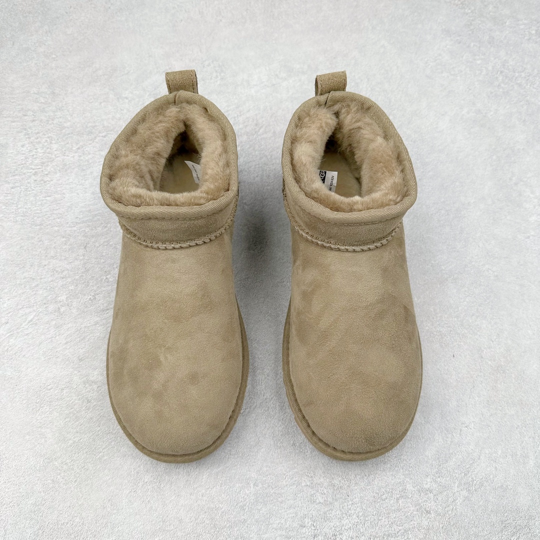 图片[3]-＃平台特供纯原福利 UGG 经典秋冬羊皮毛一体雪地靴 私人订单价格匠心定位 桑坡大厂直供 拒绝高利润 区别杀猪版本 隆丰A级澳洲进口羊皮毛一体 完全遵循ZP工艺流程 代工厂原厂版师 秉承无原鞋不开发选择 注重每一处细节 市面最正版型 TREADLITE\\\”轻翼\\\”科技外底 轻便/耐用/柔韧/桩型【售后郑重承诺】一个月内若出现重大脱胶/断底等质量问题 直接为您换新 翻毛皮鞋面 细腻亲肤再生聚酯纤维滚边 舒适易打理 保暖性佳 UGG plush™ 里衬和内底 茸软亲肤 舒适暖足 经典鞋型搭配轻盈厚底 稳稳拿捏秋冬出街时髦造型 Treadlite by UGG 轻翼大底 轻盈缓震 为双足减负 舒适轻便 助你轻松畅玩整天 尺码：35 36 37 38 39 40-选品中心