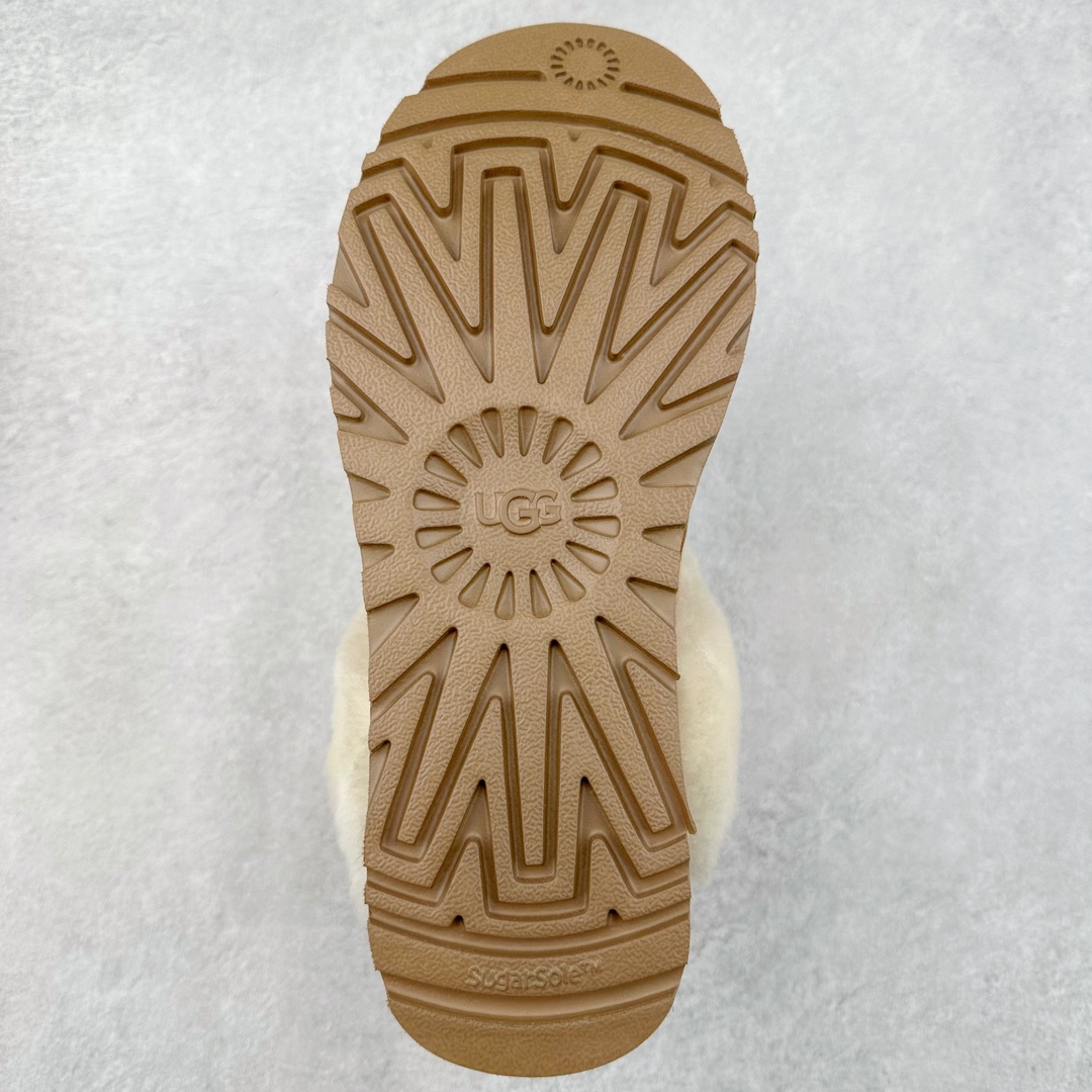 图片[9]-＃平台特供纯原福利 UGG 经典秋冬羊皮毛一体雪地靴 私人订单价格匠心定位 桑坡大厂直供 拒绝高利润 区别杀猪版本 隆丰A级澳洲进口羊皮毛一体 完全遵循ZP工艺流程 代工厂原厂版师 秉承无原鞋不开发选择 注重每一处细节 市面最正版型 TREADLITE\\\”轻翼\\\”科技外底 轻便/耐用/柔韧/桩型【售后郑重承诺】一个月内若出现重大脱胶/断底等质量问题 直接为您换新 翻毛皮鞋面 细腻亲肤再生聚酯纤维滚边 舒适易打理 保暖性佳 UGG plush™ 里衬和内底 茸软亲肤 舒适暖足 经典鞋型搭配轻盈厚底 稳稳拿捏秋冬出街时髦造型 Treadlite by UGG 轻翼大底 轻盈缓震 为双足减负 舒适轻便 助你轻松畅玩整天 尺码：35 36 37 38 39 40-选品中心