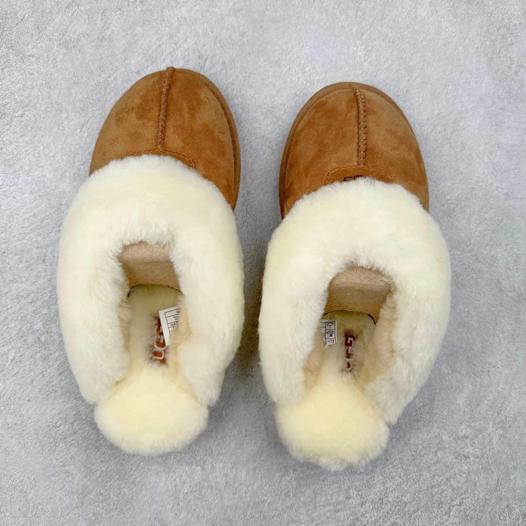 图片[3]-＃平台特供纯原福利 UGG 经典秋冬羊皮毛一体雪地靴 私人订单价格匠心定位 桑坡大厂直供 拒绝高利润 区别杀猪版本 隆丰A级澳洲进口羊皮毛一体 完全遵循ZP工艺流程 代工厂原厂版师 秉承无原鞋不开发选择 注重每一处细节 市面最正版型 TREADLITE\\\”轻翼\\\”科技外底 轻便/耐用/柔韧/桩型【售后郑重承诺】一个月内若出现重大脱胶/断底等质量问题 直接为您换新 翻毛皮鞋面 细腻亲肤再生聚酯纤维滚边 舒适易打理 保暖性佳 UGG plush™ 里衬和内底 茸软亲肤 舒适暖足 经典鞋型搭配轻盈厚底 稳稳拿捏秋冬出街时髦造型 Treadlite by UGG 轻翼大底 轻盈缓震 为双足减负 舒适轻便 助你轻松畅玩整天 尺码：35 36 37 38 39 40-选品中心