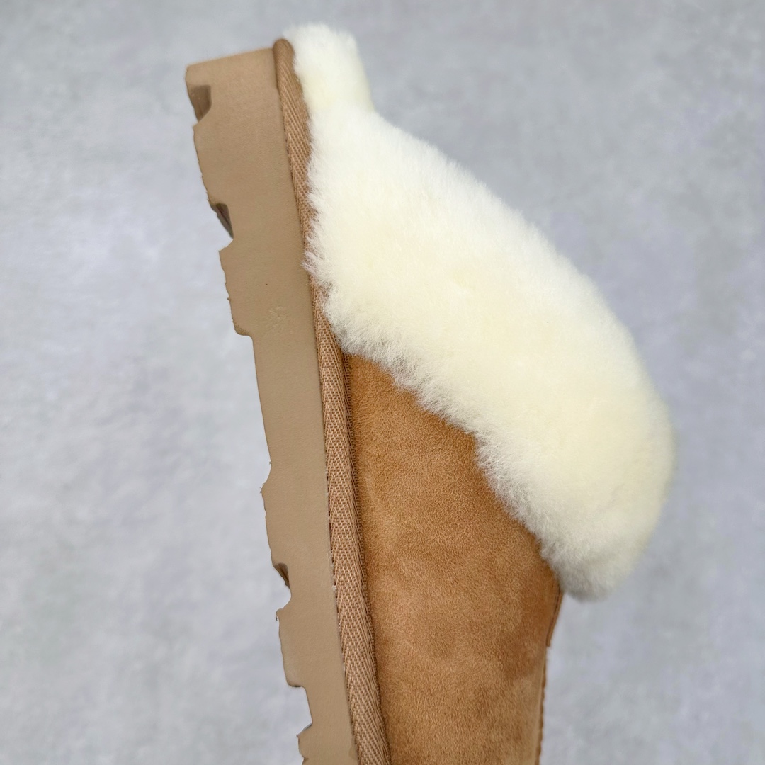 图片[6]-＃平台特供纯原福利 UGG 经典秋冬羊皮毛一体雪地靴 私人订单价格匠心定位 桑坡大厂直供 拒绝高利润 区别杀猪版本 隆丰A级澳洲进口羊皮毛一体 完全遵循ZP工艺流程 代工厂原厂版师 秉承无原鞋不开发选择 注重每一处细节 市面最正版型 TREADLITE\\\”轻翼\\\”科技外底 轻便/耐用/柔韧/桩型【售后郑重承诺】一个月内若出现重大脱胶/断底等质量问题 直接为您换新 翻毛皮鞋面 细腻亲肤再生聚酯纤维滚边 舒适易打理 保暖性佳 UGG plush™ 里衬和内底 茸软亲肤 舒适暖足 经典鞋型搭配轻盈厚底 稳稳拿捏秋冬出街时髦造型 Treadlite by UGG 轻翼大底 轻盈缓震 为双足减负 舒适轻便 助你轻松畅玩整天 尺码：35 36 37 38 39 40-选品中心