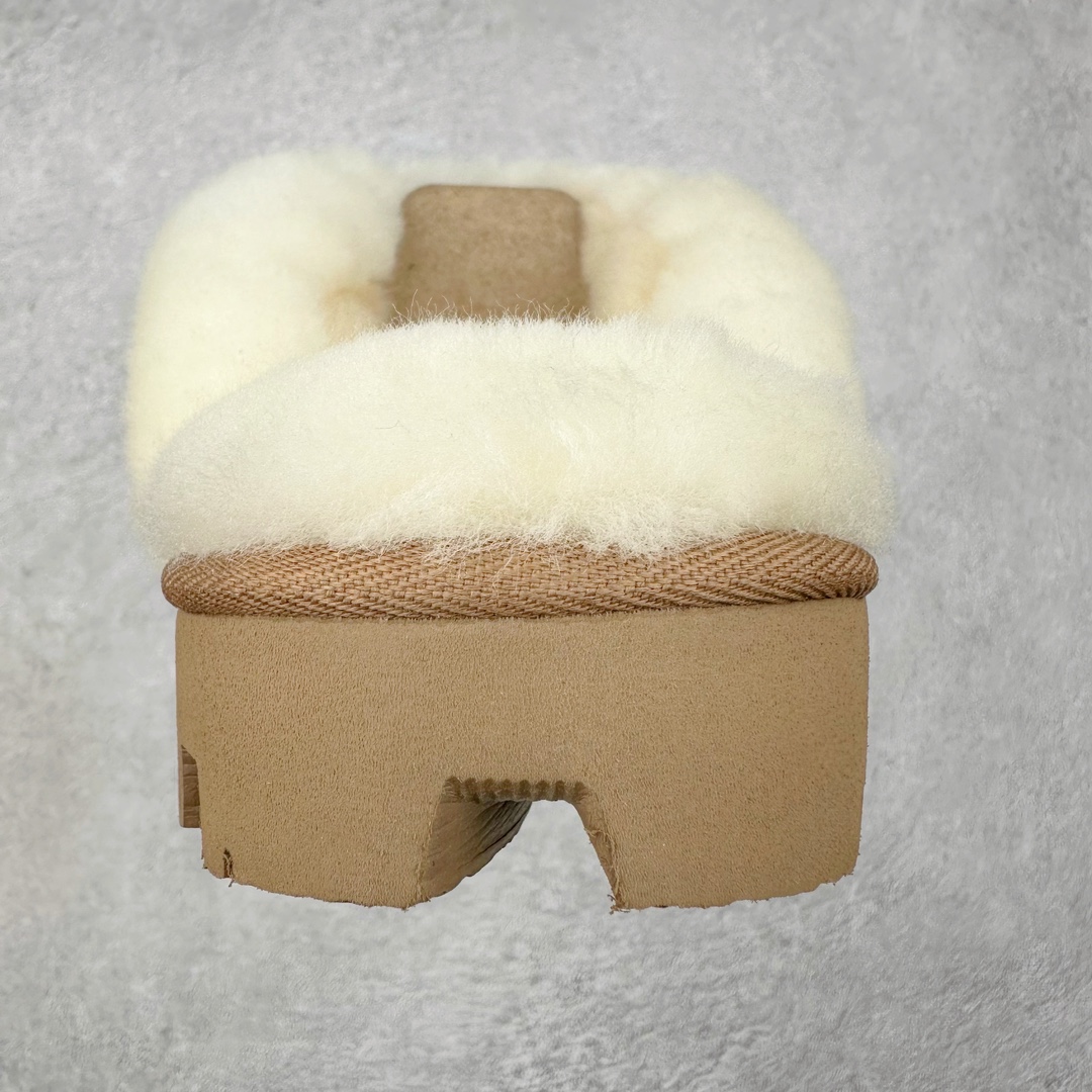 图片[8]-＃平台特供纯原福利 UGG 经典秋冬羊皮毛一体雪地靴 私人订单价格匠心定位 桑坡大厂直供 拒绝高利润 区别杀猪版本 隆丰A级澳洲进口羊皮毛一体 完全遵循ZP工艺流程 代工厂原厂版师 秉承无原鞋不开发选择 注重每一处细节 市面最正版型 TREADLITE\\\”轻翼\\\”科技外底 轻便/耐用/柔韧/桩型【售后郑重承诺】一个月内若出现重大脱胶/断底等质量问题 直接为您换新 翻毛皮鞋面 细腻亲肤再生聚酯纤维滚边 舒适易打理 保暖性佳 UGG plush™ 里衬和内底 茸软亲肤 舒适暖足 经典鞋型搭配轻盈厚底 稳稳拿捏秋冬出街时髦造型 Treadlite by UGG 轻翼大底 轻盈缓震 为双足减负 舒适轻便 助你轻松畅玩整天 尺码：35 36 37 38 39 40-选品中心