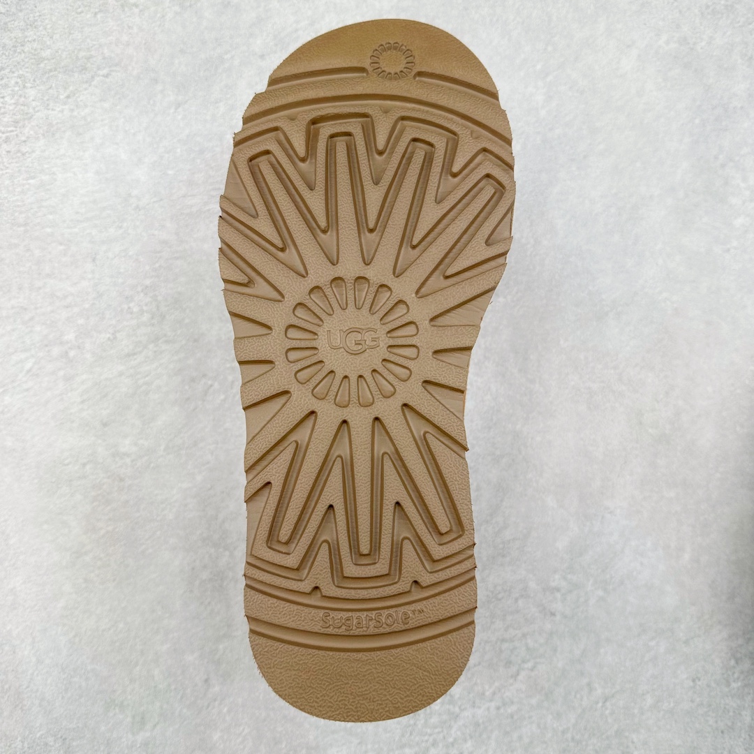 图片[9]-＃平台特供纯原福利 UGG 经典秋冬羊皮毛一体雪地靴 私人订单价格匠心定位 桑坡大厂直供 拒绝高利润 区别杀猪版本 隆丰A级澳洲进口羊皮毛一体 完全遵循ZP工艺流程 代工厂原厂版师 秉承无原鞋不开发选择 注重每一处细节 市面最正版型 TREADLITE\\\”轻翼\\\”科技外底 轻便/耐用/柔韧/桩型【售后郑重承诺】一个月内若出现重大脱胶/断底等质量问题 直接为您换新 翻毛皮鞋面 细腻亲肤再生聚酯纤维滚边 舒适易打理 保暖性佳 UGG plush™ 里衬和内底 茸软亲肤 舒适暖足 经典鞋型搭配轻盈厚底 稳稳拿捏秋冬出街时髦造型 Treadlite by UGG 轻翼大底 轻盈缓震 为双足减负 舒适轻便 助你轻松畅玩整天 尺码：35 36 37 38 39 40-选品中心