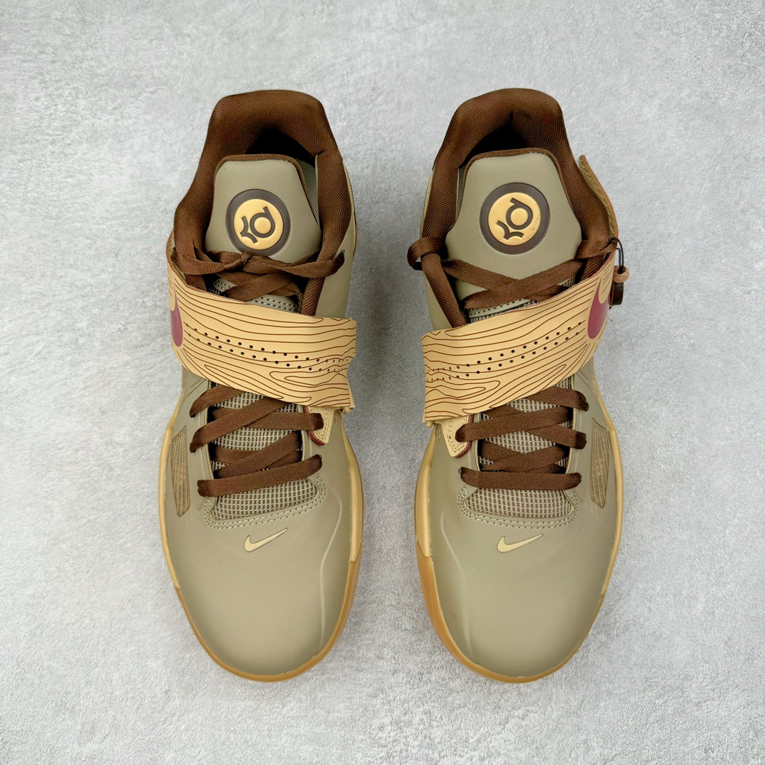 图片[2]-＃灭世/Max NK KD Ⅳ CNY 杜兰特4代实战篮球鞋 龙年限定橄榄绿 FJ4189-200 ✅原厂鞋楦 原厂高频热熔工艺 质感拉满 ✅完美后跟定型➕超硬港宝 锁定 ✅正确魔术贴工艺 贯穿中底 极致中足包裹 ✅前掌扇形ZOOM➕增配后掌马蹄气垫 顶配缓震方案 ✅内外双抗扭片加持！顶配实战独此一家 ✅实战性能炸裂💥 PK市场任意鞋款 尺码：39-47.5-选品中心