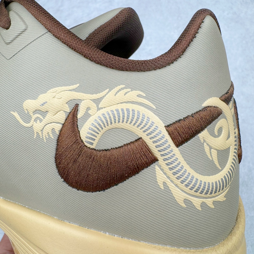 图片[17]-＃灭世/Max NK KD Ⅳ CNY 杜兰特4代实战篮球鞋 龙年限定橄榄绿 FJ4189-200 ✅原厂鞋楦 原厂高频热熔工艺 质感拉满 ✅完美后跟定型➕超硬港宝 锁定 ✅正确魔术贴工艺 贯穿中底 极致中足包裹 ✅前掌扇形ZOOM➕增配后掌马蹄气垫 顶配缓震方案 ✅内外双抗扭片加持！顶配实战独此一家 ✅实战性能炸裂💥 PK市场任意鞋款 尺码：39-47.5-选品中心