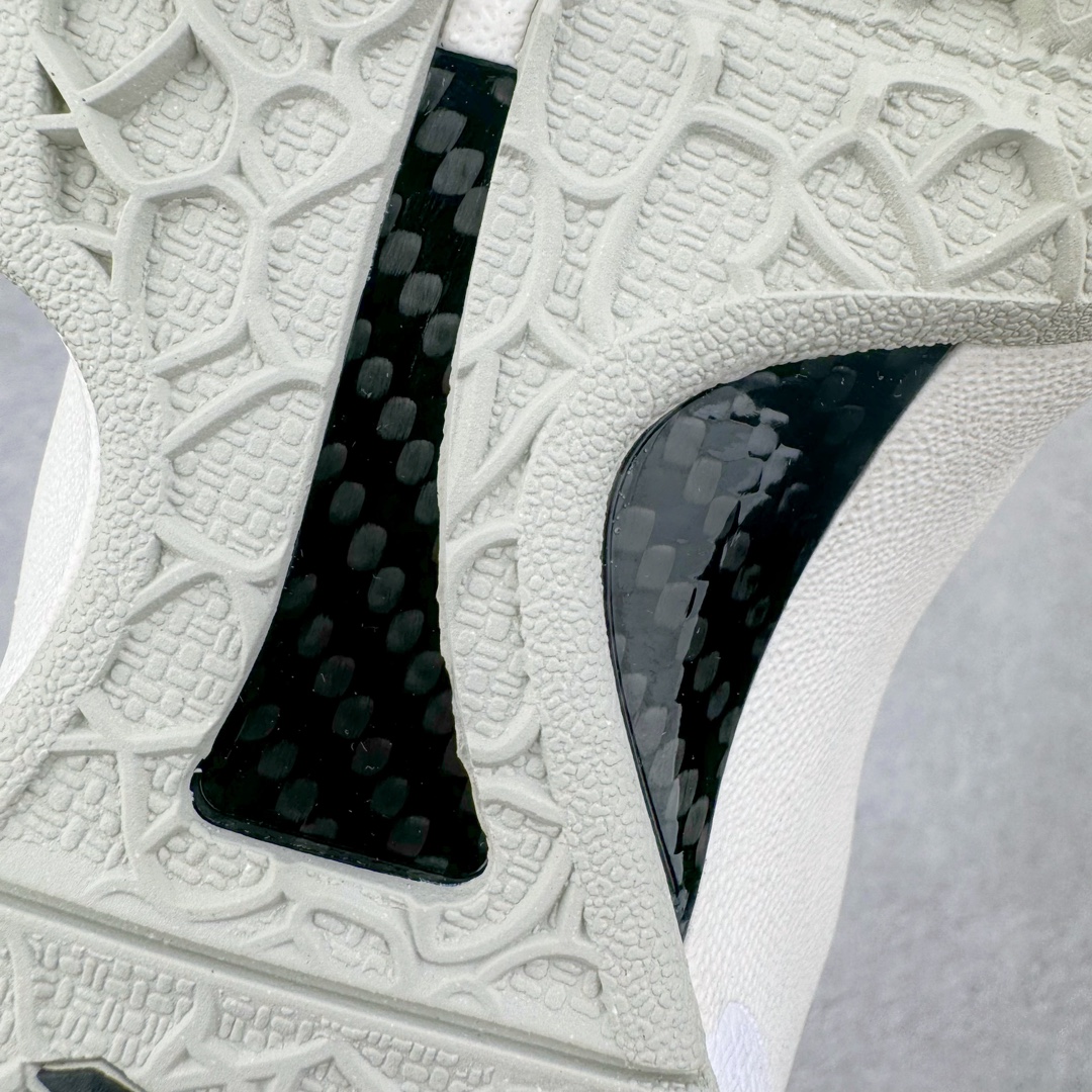 图片[17]-＃GX纯原 NK Zoom Kobe 6 Protro 科比六代 全明星2.0 白色星星 FQ3546-100 完美复刻公司货 前掌超大Zoom Turbo气垫 后掌EVA缓震 真正的原汁原味 还原ZP脚感 全身鞋材卡料色独家定制 唯一正确喷漆工艺Swoosh 正确凹凸蛇鳞工艺 正确鞋面渐变效果 内全置真动飞态线 独立原厂模具 最大尺码达到48.5码 首批不拼图大几率过验 亲测已过 支持各种高强度实战 无需担心 上脚价 补货周期极长 脚宽建议买大半码 科比系列前掌偏窄 不影响二次销售 支持七天无理由退换 尺码：40 40.5 41 42 42.5 43 44 44.5 45 45.5 46 47.5 48.5 49.6 50.5-选品中心