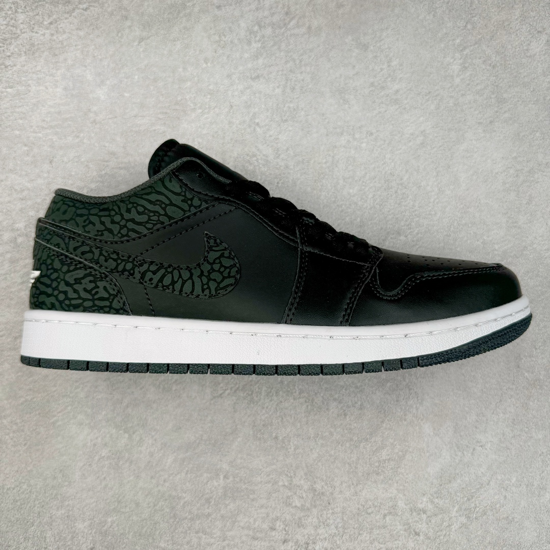 图片[3]-＃特价福利 Air Jordan AJ1 Low 低帮系列 原装楦头纸板开发 完美鞋型 超高清洁度 鞋型不臃肿别扭 原厂内置全掌气垫 A模大底 鞋舌AJ原厂专用牛津布 AJ专用反口珍珠布 原厂无杂质高弹内里海棉 特殊封边弹力鞋带 原鞋开模 拒绝公底 购置公司同步原材料 都有细节原汁原味 忠于原版 尺码：36 36.5 37.5 38 38.5 39 40 40.5 41 42 42.5 43 44 44.5 45 46-选品中心