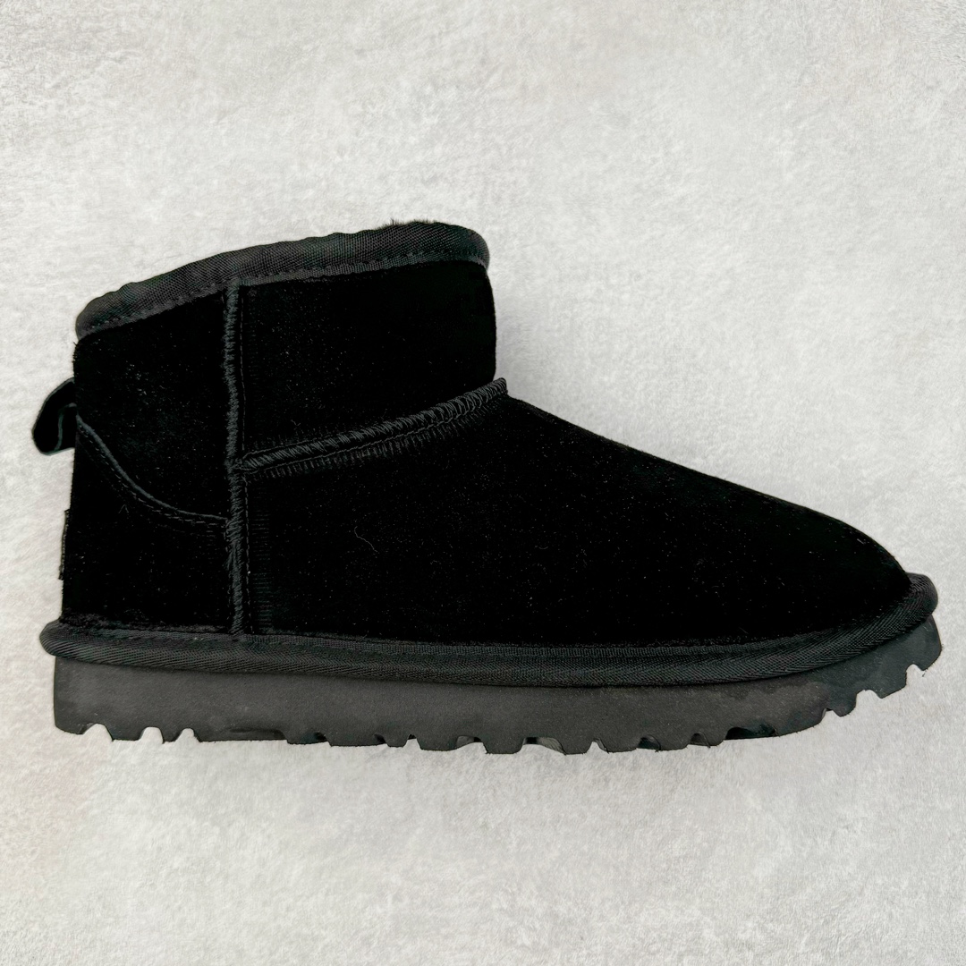 #性价比特价 UGG 6109 秋冬经典户外雪地靴 官方同步包装 检验标 材料采用原厂防污防水皮料 羊毛皮一体 防滑耐磨轻翼大底 保暖性能十足 严寒季节 必属佳品 尺码:35 36 37 38 39 40 41 42 43 44 45-选品中心