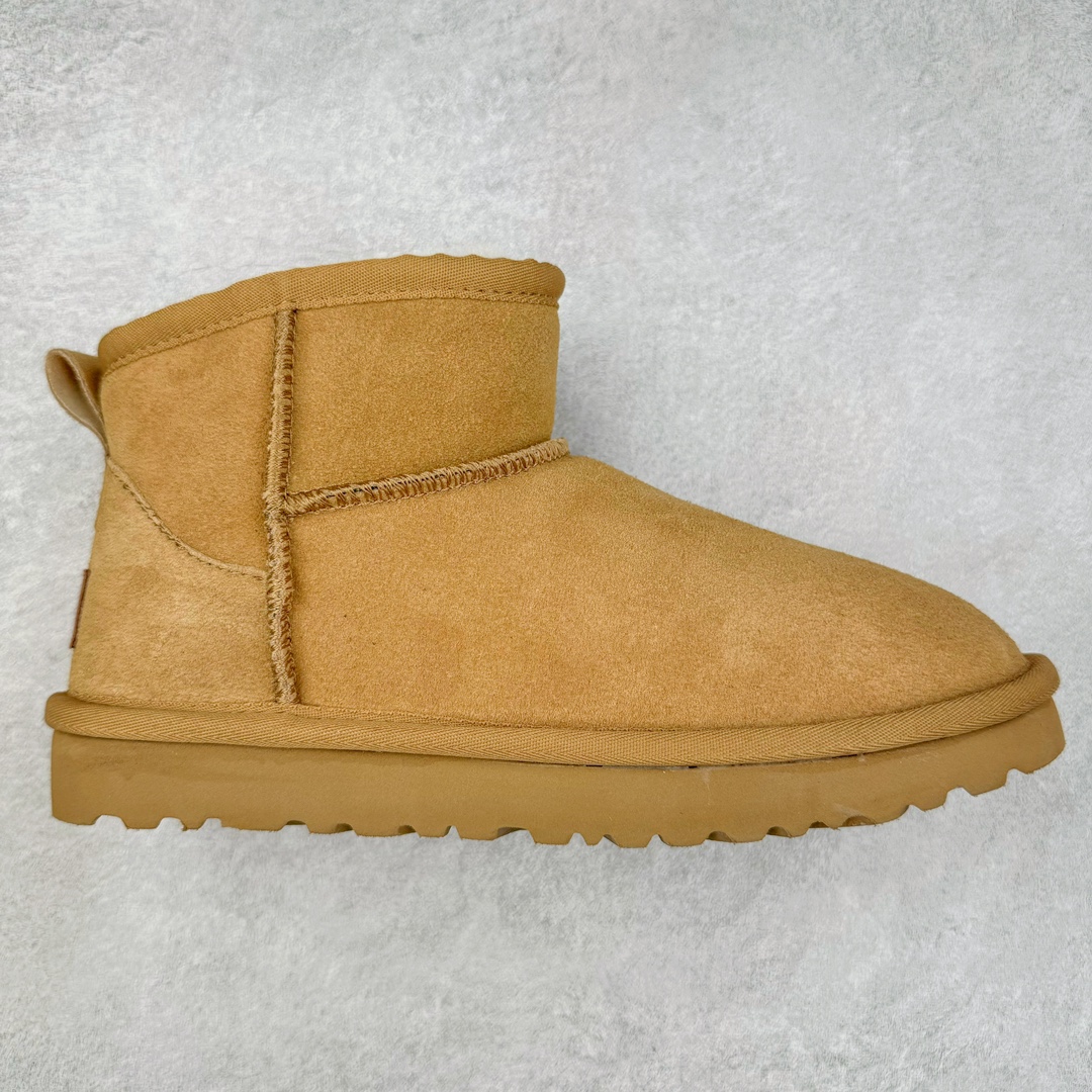 ＃性价比特价 UGG 6109 秋冬经典户外雪地靴 官方同步包装 检验标 材料采用原厂防污防水皮料 羊毛皮一体 防滑耐磨轻翼大底 保暖性能十足 严寒季节 必属佳品 尺码：35 36 37 38 39 40 41 42 43 44 45-选品中心