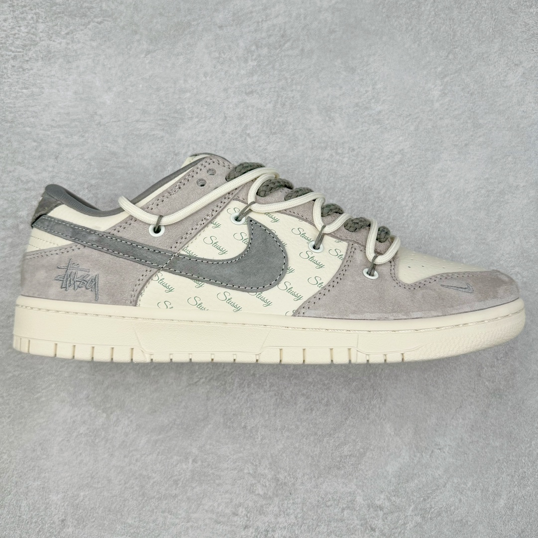 NK Dunk Low 定制配色 SJ2068-307 大厂出品 极力推荐 原装头层材料 独家版型蒸餾加工帶來的是更好的视觉和脚感体验大厂纯原品质出货 清洁度 电绣工艺 皮料切割干净无任何毛边 细节完美 尺码：36 36.5 37.5 38 38.5 39 40 40.5 41 42 42.5 43 44 44.5 45 46 47.5-选品中心