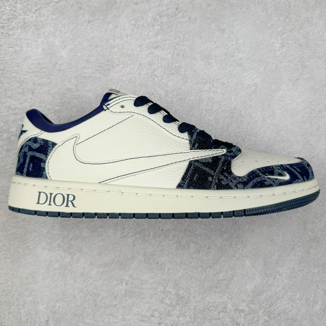 TS x Air Jordan AJ1 Low 倒钩低帮联名定制配色 CH6336-017 原厂内置气垫魔块 A模大底 头层小牛皮 鞋舌AJ原厂专用牛津布+AJ专用反口珍珠布+原厂无杂质高弹内里海棉+特殊封边弹力鞋带 尺码:36 36.5 37.5 38 38.5 39 40 40.5 41 42 42.5 43 44 44.5 45 46 47.5-选品中心