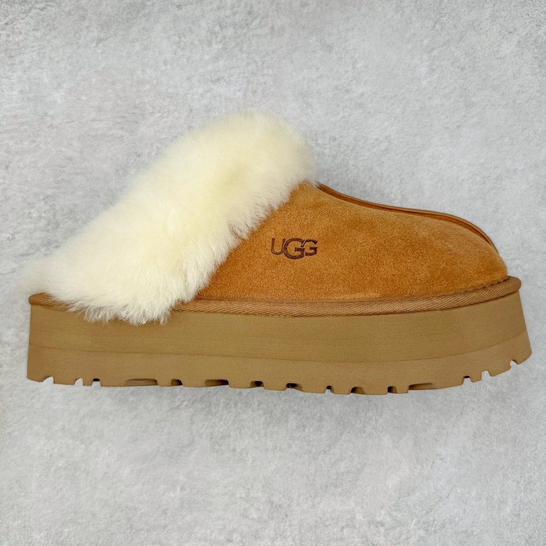 ＃平台特供纯原福利 UGG 经典秋冬羊皮毛一体雪地靴 私人订单价格匠心定位 桑坡大厂直供 拒绝高利润 区别杀猪版本 隆丰A级澳洲进口羊皮毛一体 完全遵循ZP工艺流程 代工厂原厂版师 秉承无原鞋不开发选择 注重每一处细节 市面最正版型 TREADLITE\\\”轻翼\\\”科技外底 轻便/耐用/柔韧/桩型【售后郑重承诺】一个月内若出现重大脱胶/断底等质量问题 直接为您换新 翻毛皮鞋面 细腻亲肤再生聚酯纤维滚边 舒适易打理 保暖性佳 UGG plush™ 里衬和内底 茸软亲肤 舒适暖足 经典鞋型搭配轻盈厚底 稳稳拿捏秋冬出街时髦造型 Treadlite by UGG 轻翼大底 轻盈缓震 为双足减负 舒适轻便 助你轻松畅玩整天 尺码：35 36 37 38 39 40-选品中心