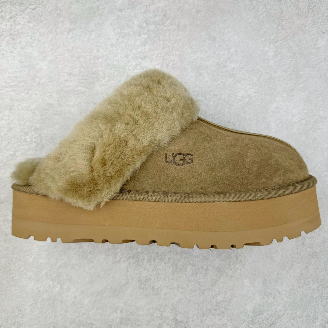 图片[7]-＃平台特供纯原福利 UGG 经典秋冬羊皮毛一体雪地靴 私人订单价格匠心定位 桑坡大厂直供 拒绝高利润 区别杀猪版本 隆丰A级澳洲进口羊皮毛一体 完全遵循ZP工艺流程 代工厂原厂版师 秉承无原鞋不开发选择 注重每一处细节 市面最正版型 TREADLITE\\\”轻翼\\\”科技外底 轻便/耐用/柔韧/桩型【售后郑重承诺】一个月内若出现重大脱胶/断底等质量问题 直接为您换新 翻毛皮鞋面 细腻亲肤再生聚酯纤维滚边 舒适易打理 保暖性佳 UGG plush™ 里衬和内底 茸软亲肤 舒适暖足 经典鞋型搭配轻盈厚底 稳稳拿捏秋冬出街时髦造型 Treadlite by UGG 轻翼大底 轻盈缓震 为双足减负 舒适轻便 助你轻松畅玩整天 尺码：35 36 37 38 39 40-选品中心