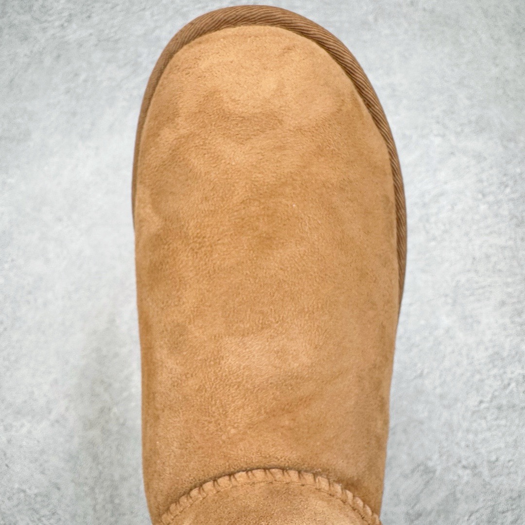 图片[4]-＃平台特供纯原福利 UGG 经典秋冬羊皮毛一体雪地靴 私人订单价格匠心定位 桑坡大厂直供 拒绝高利润 区别杀猪版本 隆丰A级澳洲进口羊皮毛一体 完全遵循ZP工艺流程 代工厂原厂版师 秉承无原鞋不开发选择 注重每一处细节 市面最正版型 TREADLITE\\\”轻翼\\\”科技外底 轻便/耐用/柔韧/桩型【售后郑重承诺】一个月内若出现重大脱胶/断底等质量问题 直接为您换新 翻毛皮鞋面 细腻亲肤再生聚酯纤维滚边 舒适易打理 保暖性佳 UGG plush™ 里衬和内底 茸软亲肤 舒适暖足 经典鞋型搭配轻盈厚底 稳稳拿捏秋冬出街时髦造型 Treadlite by UGG 轻翼大底 轻盈缓震 为双足减负 舒适轻便 助你轻松畅玩整天 尺码：35 36 37 38 39 40-选品中心