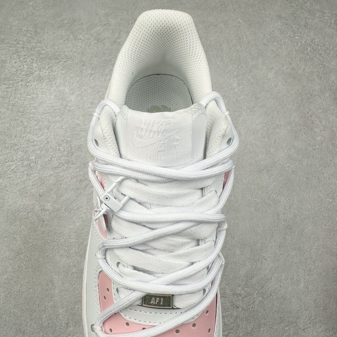 图片[5]-NK Air Force 1´07 Low 空军一号低帮百搭休闲运动板鞋 ZH0316-052 柔软、弹性十足的缓震性能和出色的中底设计 横跨复古与现代的外型结合 造就出风靡全球 三十多年的Force 1 直到今天还深受青睐 尺码：36 36.5 37.5 38 38.5 39 40 40.5 41 42 42.5 43 44 44.5 45-选品中心