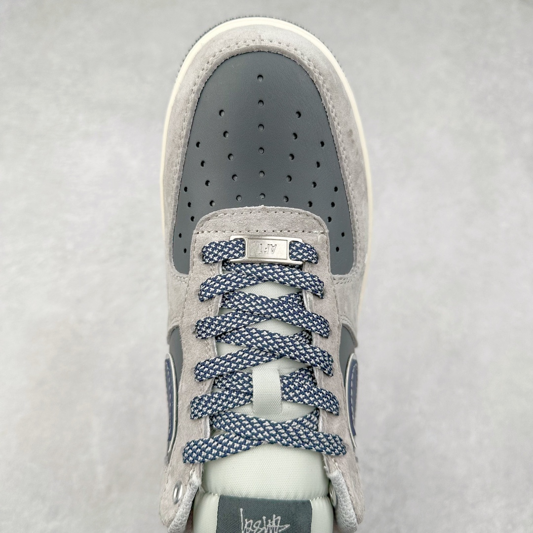 图片[4]-NK Air Force 1´07 Low 空军一号低帮百搭休闲运动板鞋 SJ6698-005 柔软、弹性十足的缓震性能和出色的中底设计 横跨复古与现代的外型结合 造就出风靡全球 三十多年的Force 1 直到今天还深受青睐 尺码：36 36.5 37.5 38 38.5 39 40 40.5 41 42 42.5 43 44 44.5 45-选品中心