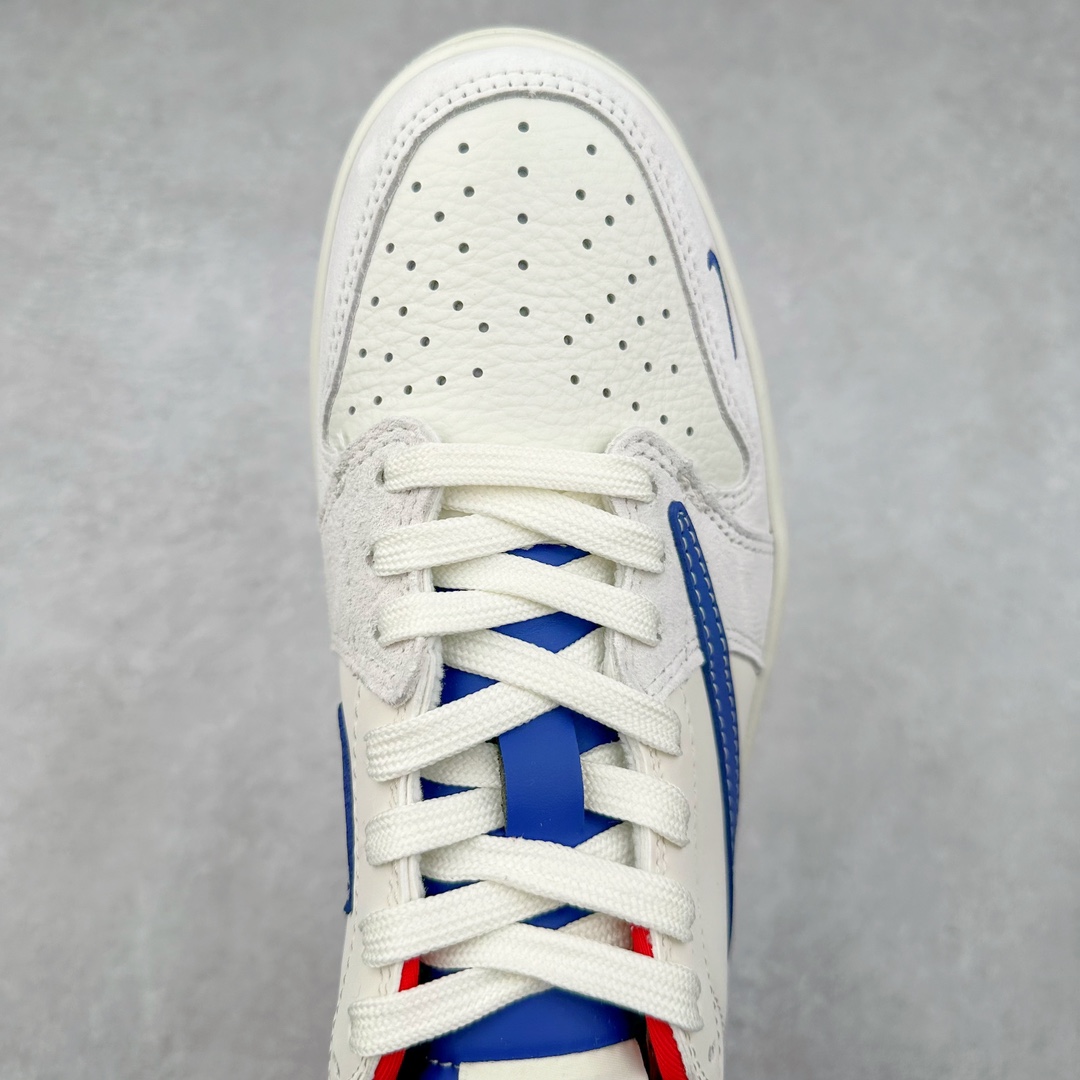 图片[4]-TS x Air Jordan AJ1 Low 倒钩低帮联名定制配色 CH6336-016 原厂内置气垫魔块 A模大底 头层小牛皮 鞋舌AJ原厂专用牛津布+AJ专用反口珍珠布+原厂无杂质高弹内里海棉+特殊封边弹力鞋带 尺码：36 36.5 37.5 38 38.5 39 40 40.5 41 42 42.5 43 44 44.5 45 46 47.5-选品中心