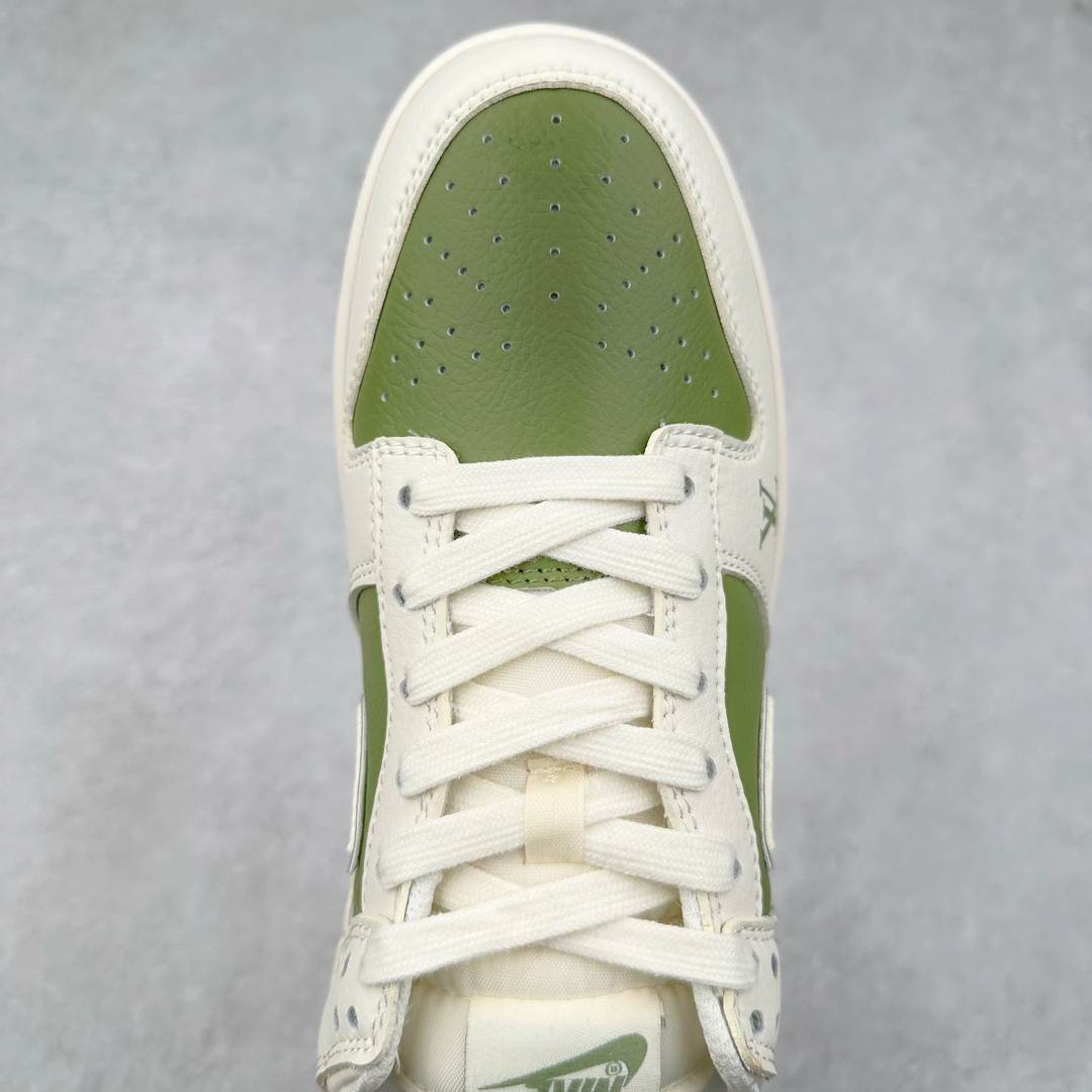 图片[4]-NK Dunk Low 定制配色 BB8766-211 大厂出品 极力推荐 原装头层材料 独家版型蒸餾加工帶來的是更好的视觉和脚感体验大厂纯原品质出货 清洁度 电绣工艺 皮料切割干净无任何毛边 细节完美 尺码：36 36.5 37.5 38 38.5 39 40 40.5 41 42 42.5 43 44 44.5 45 46 47.5-选品中心