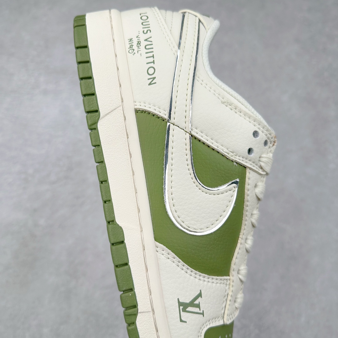 图片[6]-NK Dunk Low 定制配色 BB8766-211 大厂出品 极力推荐 原装头层材料 独家版型蒸餾加工帶來的是更好的视觉和脚感体验大厂纯原品质出货 清洁度 电绣工艺 皮料切割干净无任何毛边 细节完美 尺码：36 36.5 37.5 38 38.5 39 40 40.5 41 42 42.5 43 44 44.5 45 46 47.5-选品中心