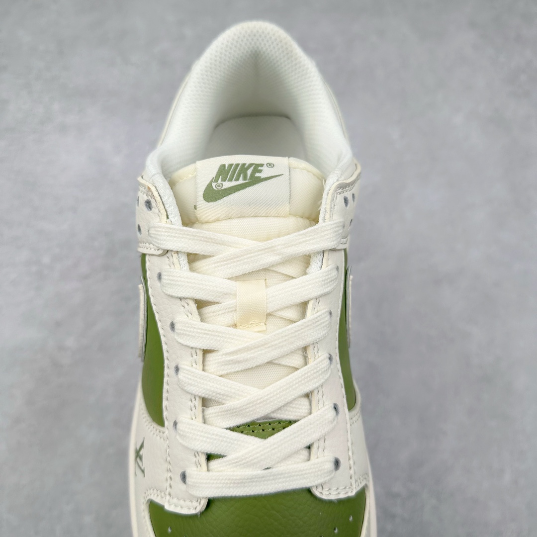 图片[5]-NK Dunk Low 定制配色 BB8766-211 大厂出品 极力推荐 原装头层材料 独家版型蒸餾加工帶來的是更好的视觉和脚感体验大厂纯原品质出货 清洁度 电绣工艺 皮料切割干净无任何毛边 细节完美 尺码：36 36.5 37.5 38 38.5 39 40 40.5 41 42 42.5 43 44 44.5 45 46 47.5-选品中心