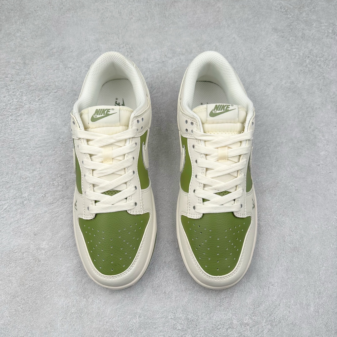 图片[2]-NK Dunk Low 定制配色 BB8766-211 大厂出品 极力推荐 原装头层材料 独家版型蒸餾加工帶來的是更好的视觉和脚感体验大厂纯原品质出货 清洁度 电绣工艺 皮料切割干净无任何毛边 细节完美 尺码：36 36.5 37.5 38 38.5 39 40 40.5 41 42 42.5 43 44 44.5 45 46 47.5-选品中心