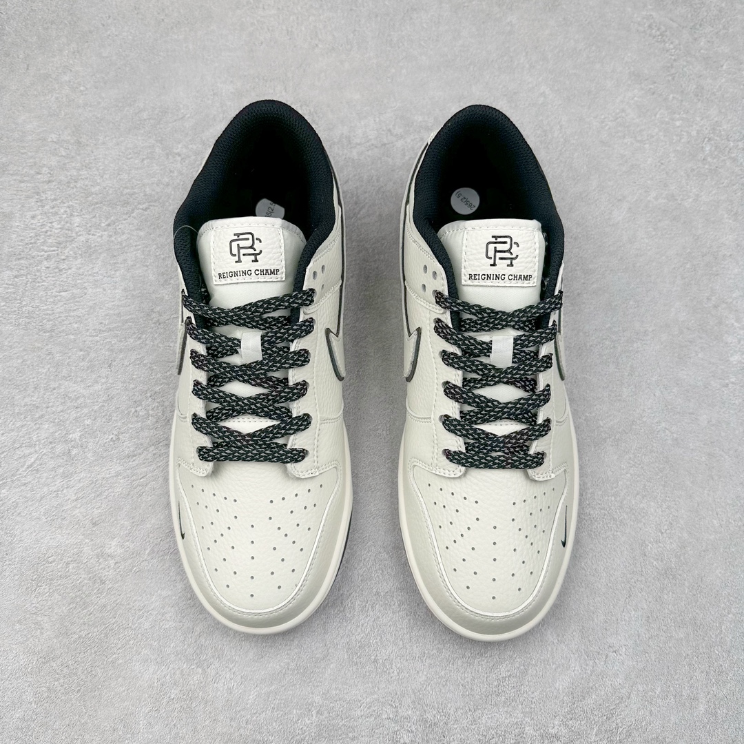 图片[2]-NK Dunk Low 定制配色 RC3085-896 大厂出品 极力推荐 原装头层材料 独家版型蒸餾加工帶來的是更好的视觉和脚感体验大厂纯原品质出货 清洁度 电绣工艺 皮料切割干净无任何毛边 细节完美 尺码：36 36.5 37.5 38 38.5 39 40 40.5 41 42 42.5 43 44 44.5 45 46 47.5-选品中心