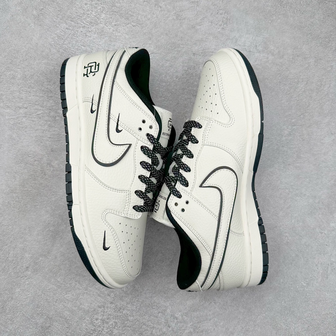 图片[3]-NK Dunk Low 定制配色 RC3085-896 大厂出品 极力推荐 原装头层材料 独家版型蒸餾加工帶來的是更好的视觉和脚感体验大厂纯原品质出货 清洁度 电绣工艺 皮料切割干净无任何毛边 细节完美 尺码：36 36.5 37.5 38 38.5 39 40 40.5 41 42 42.5 43 44 44.5 45 46 47.5-选品中心