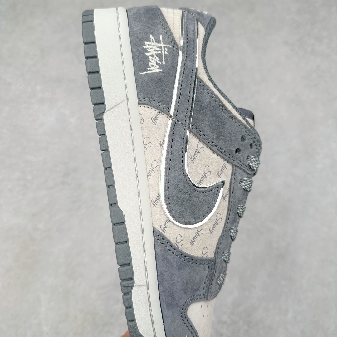图片[6]-NK Dunk Low 定制配色 XX2025-508 大厂出品 极力推荐 原装头层材料 独家版型蒸餾加工帶來的是更好的视觉和脚感体验大厂纯原品质出货 清洁度 电绣工艺 皮料切割干净无任何毛边 细节完美 尺码：36 36.5 37.5 38 38.5 39 40 40.5 41 42 42.5 43 44 44.5 45 46 47.5-选品中心