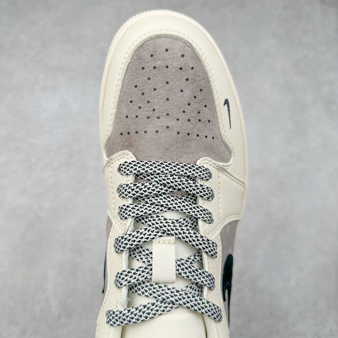 图片[4]-TS x Air Jordan AJ1 Low 倒钩低帮联名定制配色 SJ9950-043 原厂内置气垫魔块 A模大底 头层小牛皮 鞋舌AJ原厂专用牛津布+AJ专用反口珍珠布+原厂无杂质高弹内里海棉+特殊封边弹力鞋带 尺码：36 36.5 37.5 38 38.5 39 40 40.5 41 42 42.5 43 44 44.5 45 46 47.5-选品中心