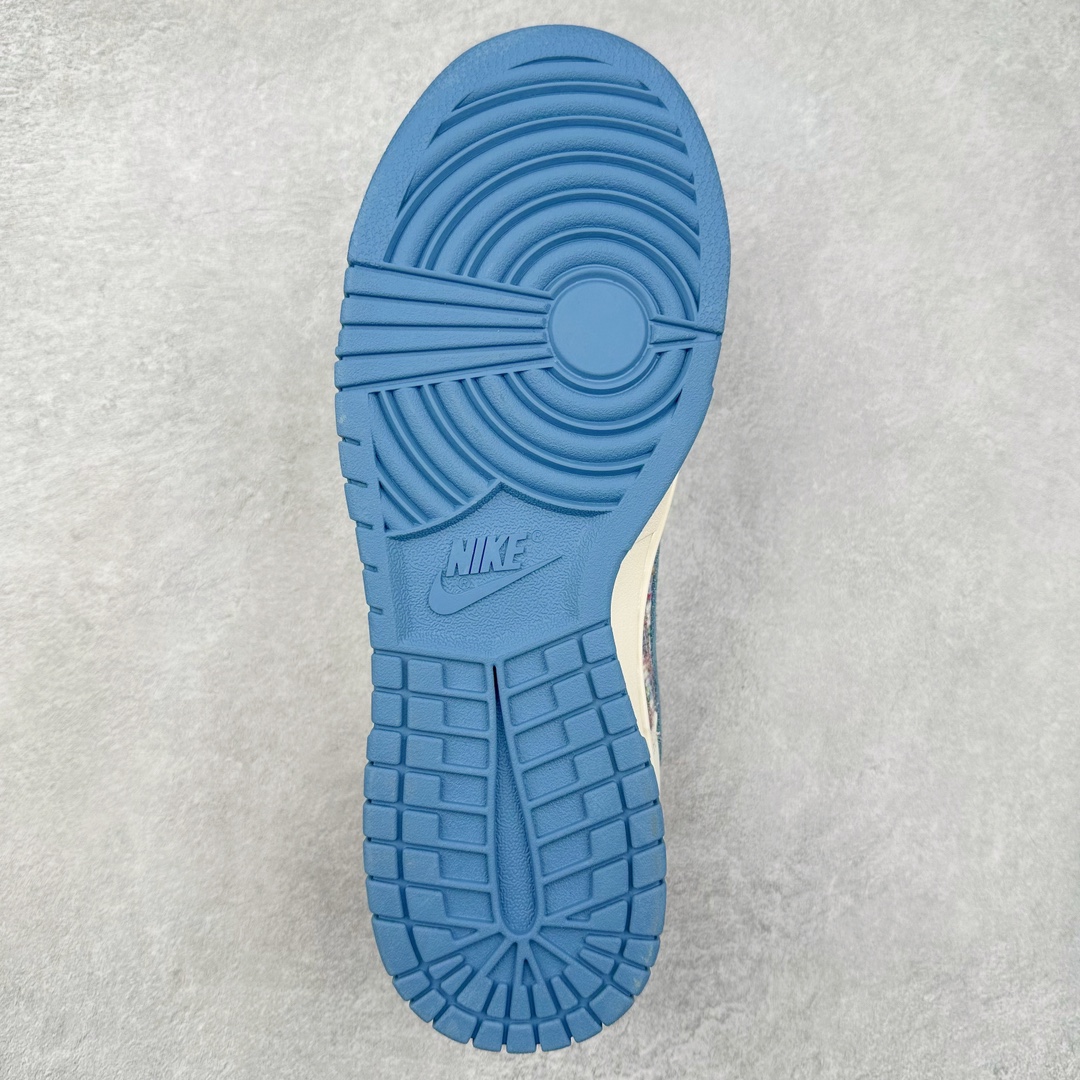 图片[9]-NK Dunk Low 定制配色 XX2025-323 大厂出品 极力推荐 原装头层材料 独家版型蒸餾加工帶來的是更好的视觉和脚感体验大厂纯原品质出货 清洁度 电绣工艺 皮料切割干净无任何毛边 细节完美 尺码：36 36.5 37.5 38 38.5 39 40 40.5 41 42 42.5 43 44 44.5 45 46 47.5-选品中心