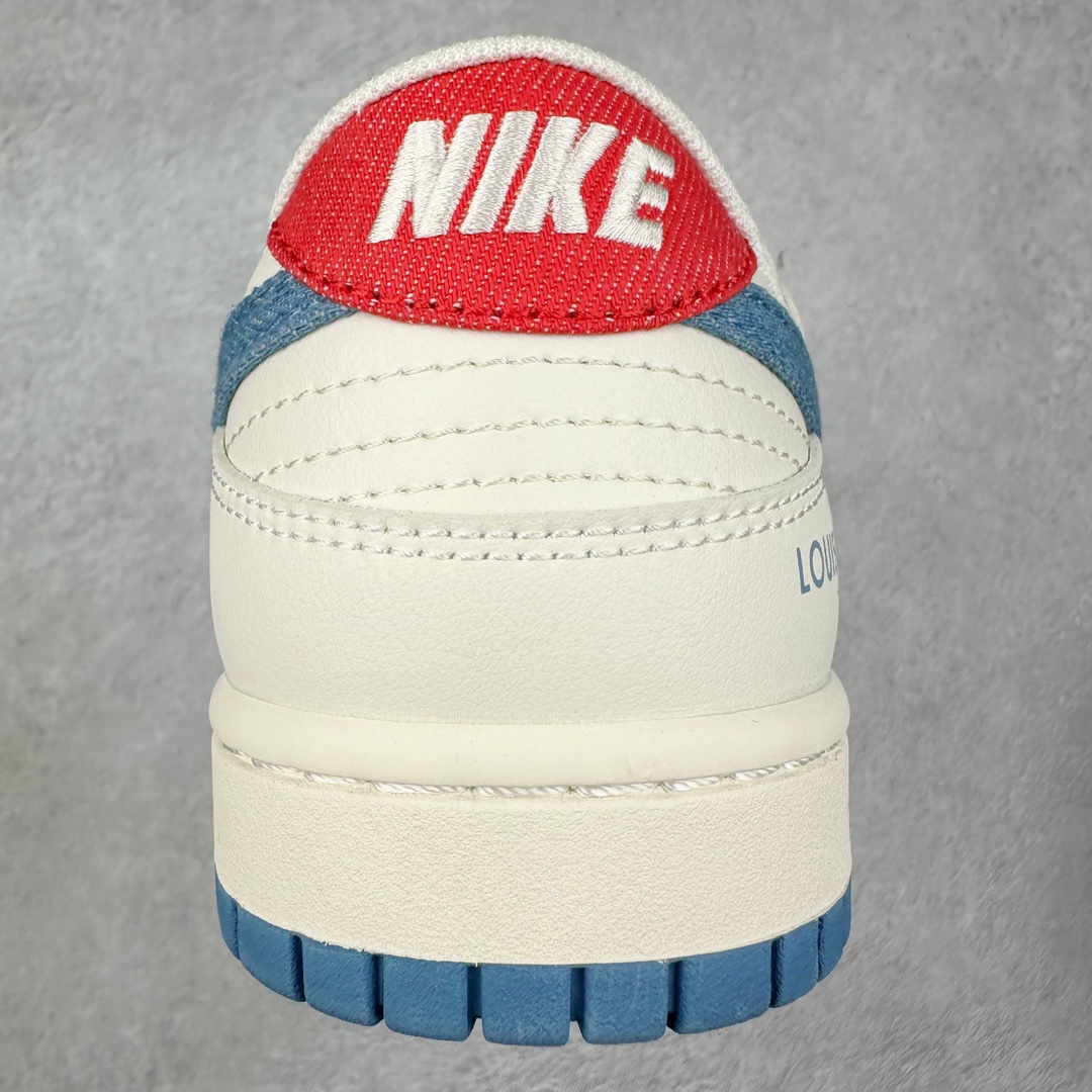 图片[8]-NK Dunk Low 定制配色 XX2025-323 大厂出品 极力推荐 原装头层材料 独家版型蒸餾加工帶來的是更好的视觉和脚感体验大厂纯原品质出货 清洁度 电绣工艺 皮料切割干净无任何毛边 细节完美 尺码：36 36.5 37.5 38 38.5 39 40 40.5 41 42 42.5 43 44 44.5 45 46 47.5-选品中心