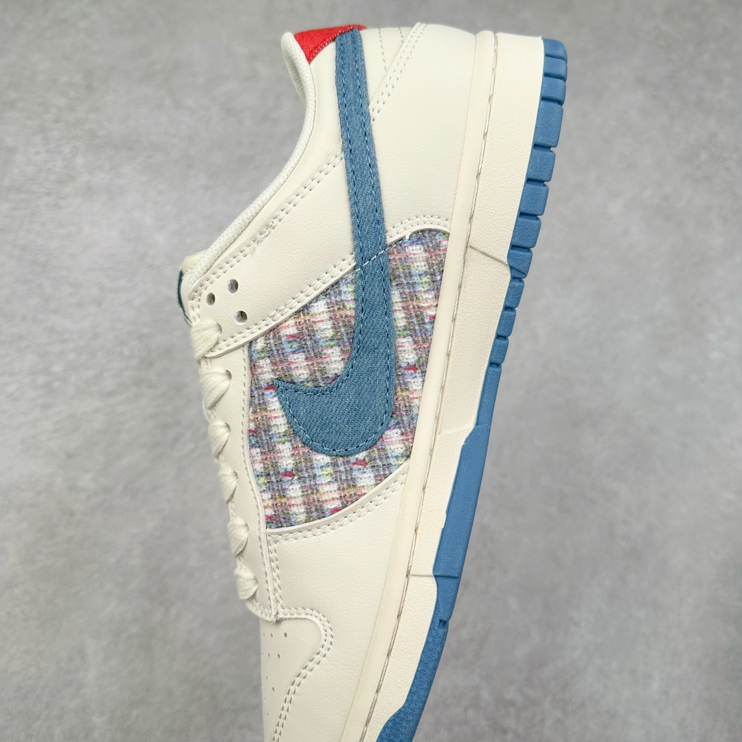 图片[7]-NK Dunk Low 定制配色 XX2025-323 大厂出品 极力推荐 原装头层材料 独家版型蒸餾加工帶來的是更好的视觉和脚感体验大厂纯原品质出货 清洁度 电绣工艺 皮料切割干净无任何毛边 细节完美 尺码：36 36.5 37.5 38 38.5 39 40 40.5 41 42 42.5 43 44 44.5 45 46 47.5-选品中心