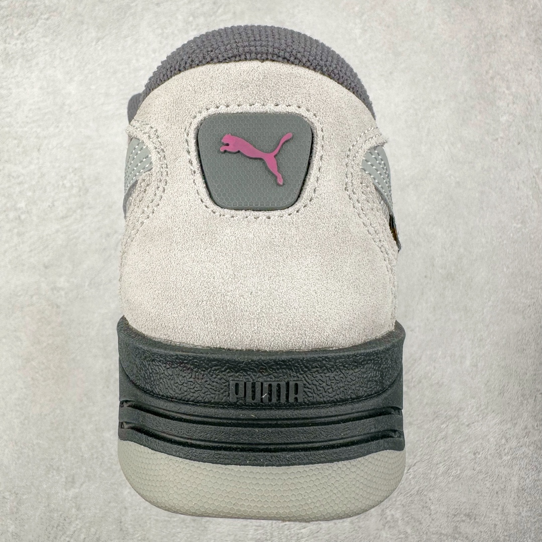 图片[7]-PUMA 180 Night Rider 彪马 防滑耐磨低帮休闲板鞋 设计灵感源自90及00一代的滑板运动文化 简约又不失设计巧思的帅气风格让它轻松驾驭日常休闲或滑板场合 运动兼具匠心 细节彰显品质 衬垫边缘以提供支撑和灵活性 强化鞋头以承受持续的磨损 耐磨性强 稳定性高 抓地更牢 不易打滑 货号： 394873 尺码： 35 36 36.5 37.5 38 38.5 39 40 40.5 41 42 42.5 43 44 45-选品中心