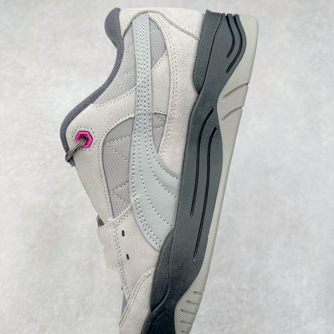 图片[6]-PUMA 180 Night Rider 彪马 防滑耐磨低帮休闲板鞋 设计灵感源自90及00一代的滑板运动文化 简约又不失设计巧思的帅气风格让它轻松驾驭日常休闲或滑板场合 运动兼具匠心 细节彰显品质 衬垫边缘以提供支撑和灵活性 强化鞋头以承受持续的磨损 耐磨性强 稳定性高 抓地更牢 不易打滑 货号： 394873 尺码： 35 36 36.5 37.5 38 38.5 39 40 40.5 41 42 42.5 43 44 45-选品中心