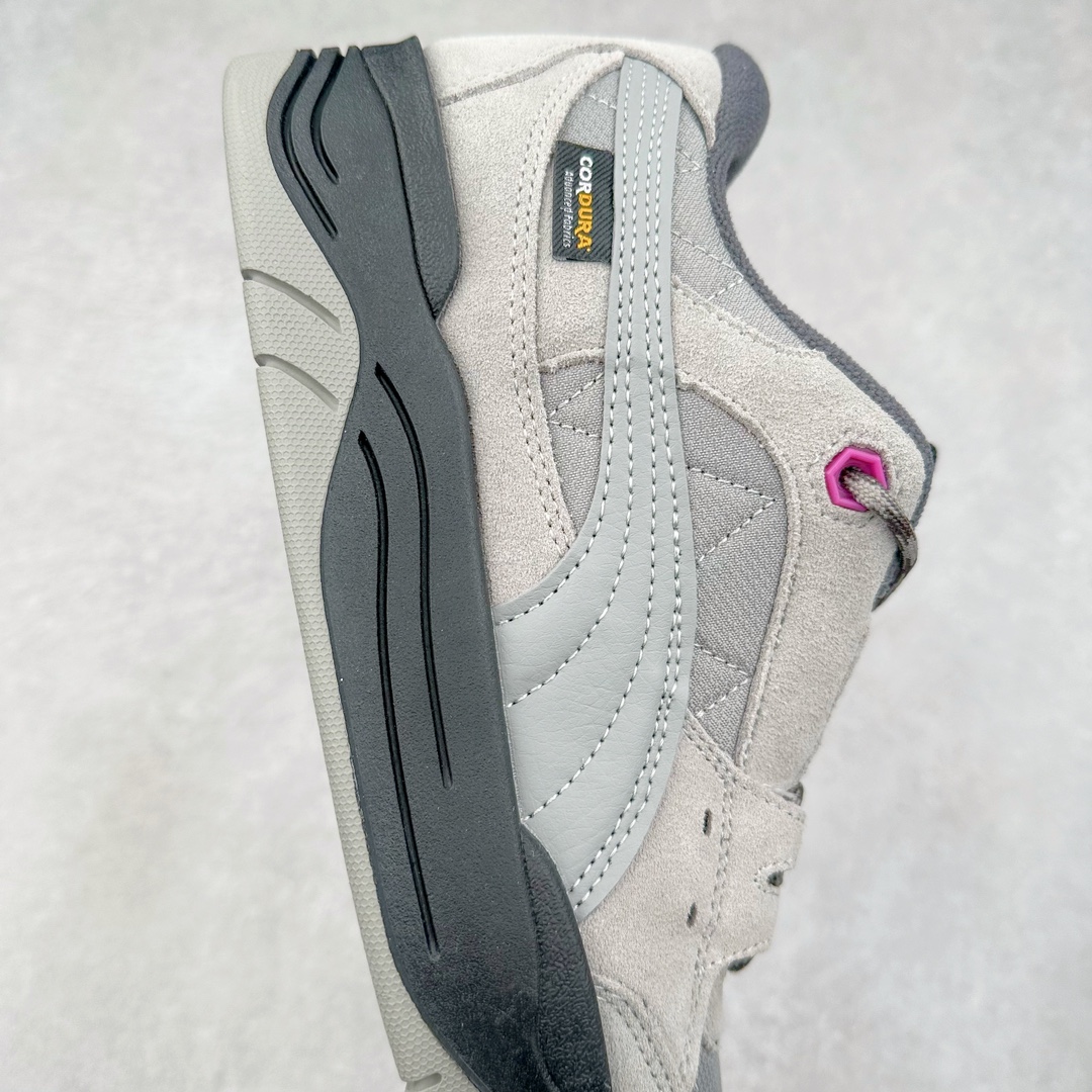 图片[5]-PUMA 180 Night Rider 彪马 防滑耐磨低帮休闲板鞋 设计灵感源自90及00一代的滑板运动文化 简约又不失设计巧思的帅气风格让它轻松驾驭日常休闲或滑板场合 运动兼具匠心 细节彰显品质 衬垫边缘以提供支撑和灵活性 强化鞋头以承受持续的磨损 耐磨性强 稳定性高 抓地更牢 不易打滑 货号： 394873 尺码： 35 36 36.5 37.5 38 38.5 39 40 40.5 41 42 42.5 43 44 45-选品中心