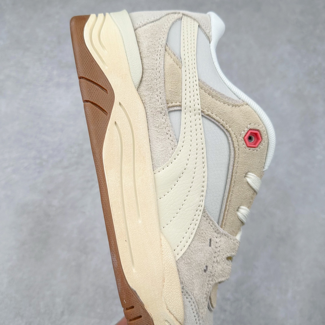 图片[6]-PUMA 180 Night Rider 彪马 防滑耐磨低帮休闲板鞋 设计灵感源自90及00一代的滑板运动文化 简约又不失设计巧思的帅气风格让它轻松驾驭日常休闲或滑板场合 运动兼具匠心 细节彰显品质 衬垫边缘以提供支撑和灵活性 强化鞋头以承受持续的磨损 耐磨性强 稳定性高 抓地更牢 不易打滑 货号： 394873 尺码： 35 36 36.5 37.5 38 38.5 39 40 40.5 41 42 42.5 43 44 45-选品中心