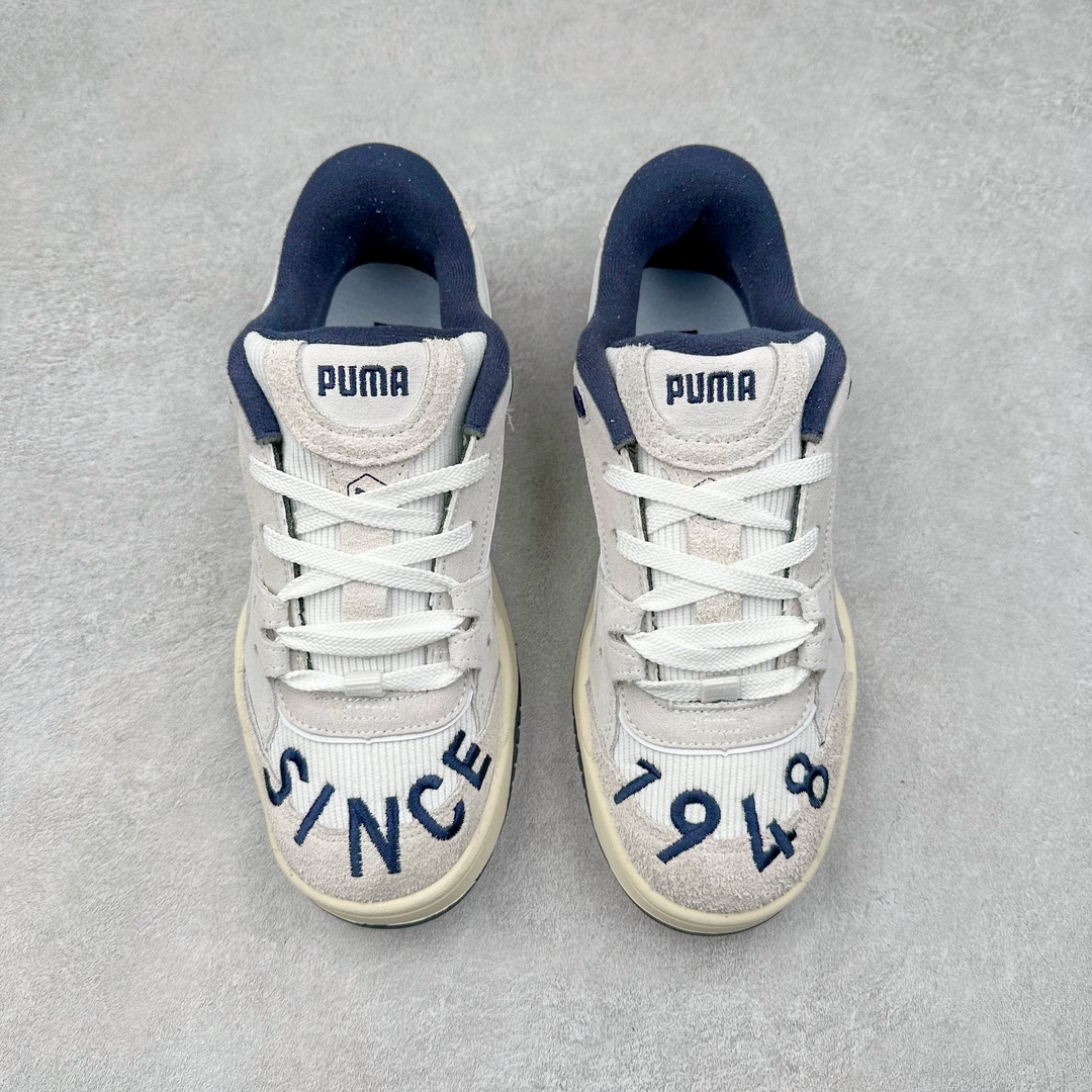 图片[2]-PUMA 180 Night Rider 彪马 防滑耐磨低帮休闲板鞋 设计灵感源自90及00一代的滑板运动文化 简约又不失设计巧思的帅气风格让它轻松驾驭日常休闲或滑板场合 运动兼具匠心 细节彰显品质 衬垫边缘以提供支撑和灵活性 强化鞋头以承受持续的磨损 耐磨性强 稳定性高 抓地更牢 不易打滑 货号： 394873 尺码： 35 36 36.5 37.5 38 38.5 39 40 40.5 41 42 42.5 43 44 45-选品中心