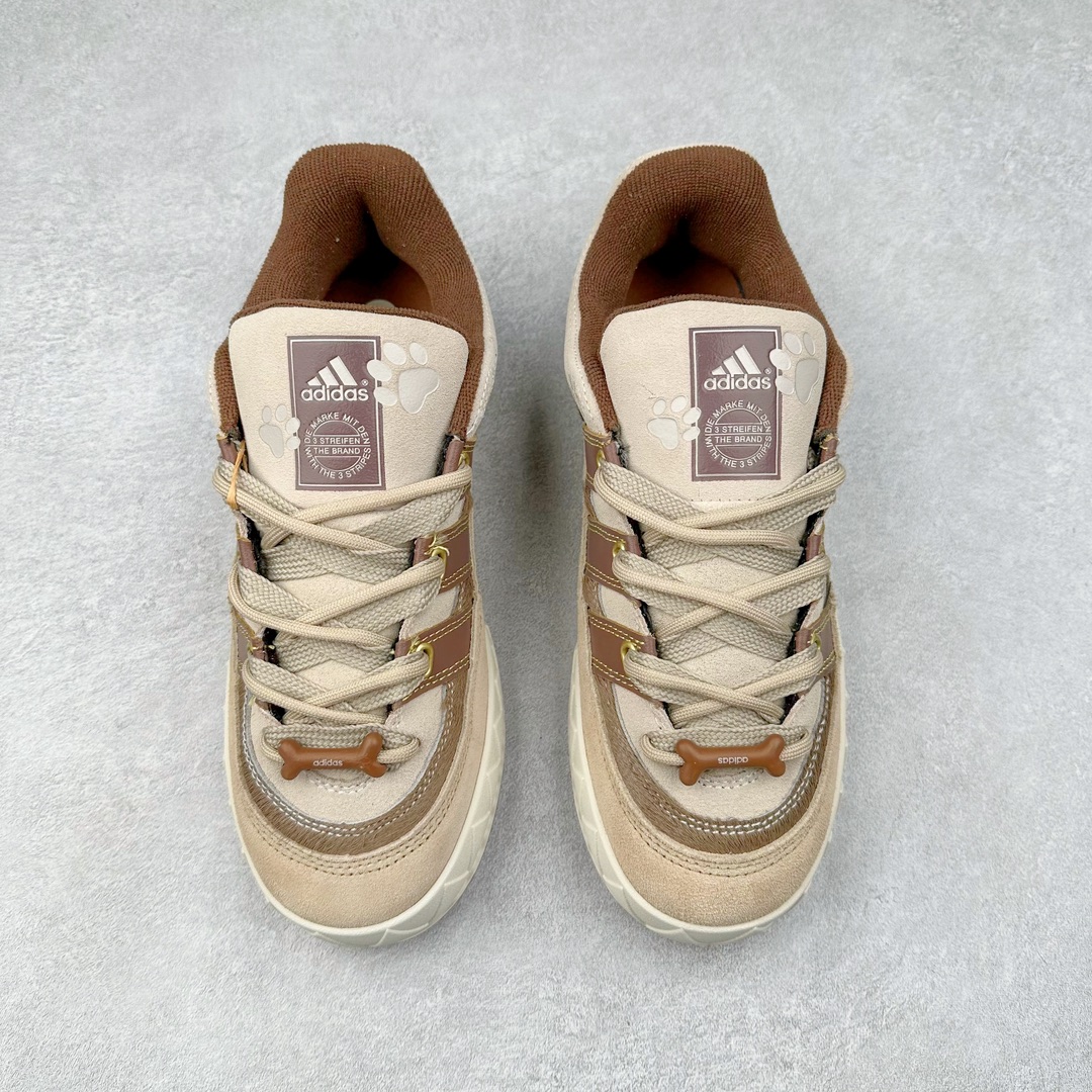 图片[2]-＃C版纯原 AD Originals Campus 00s 学院系列面包风经典复古低帮百搭休闲运动板鞋 JQ2611 原鞋开发 正确版型 市面唯一全鞋采用原厂头层SD皮料 正确宽版鞋盒 清洁度完美 诠释最高工艺 这次 Originals 选择了以经典复古鞋型 Campus 为蓝本打造全新面包鞋 这款鞋型联名不断 冠希当年对它更是钟爱有加 论牌面丝毫不输贝壳头、Forum 等大热鞋型 这次 Campus 一改 80 年代的瘦长造型 鞋舌、鞋身、鞋底甚至细节都变大了 营造出千禧年前后流行的面包鞋宽大廓形 因此鞋名改为 Campus 00s 鞋身采用绒面皮料搭配白色常规皮革 质感上还是延续了经典 Campus 的设计 鞋舌填充更加饱满 让鞋款整体看起来更加圆润 搭配上这款浅蓝配色 「蓝胖子」造型真的很可爱 鞋舌还加入了与以往 Campus 不同的全新三叶草 Logo 令造型更具千禧气息 鞋带也采用了加宽的设计 如果你不喜欢 这次还附送了传统鞋带可以替换 鞋底采用了米黄做旧设计 凸显鞋款的复古年代感 除了清新可人的浅蓝配色 还有一款酷灰配色 造型更加硬朗复古 而且相比浅蓝配色更加耐脏 尺码：36 36⅔ 37⅓ 38 38⅔ 39⅓ 40 40⅔ 41⅓ 42 42⅔ 43⅓ 44 44 ⅓ 45-选品中心